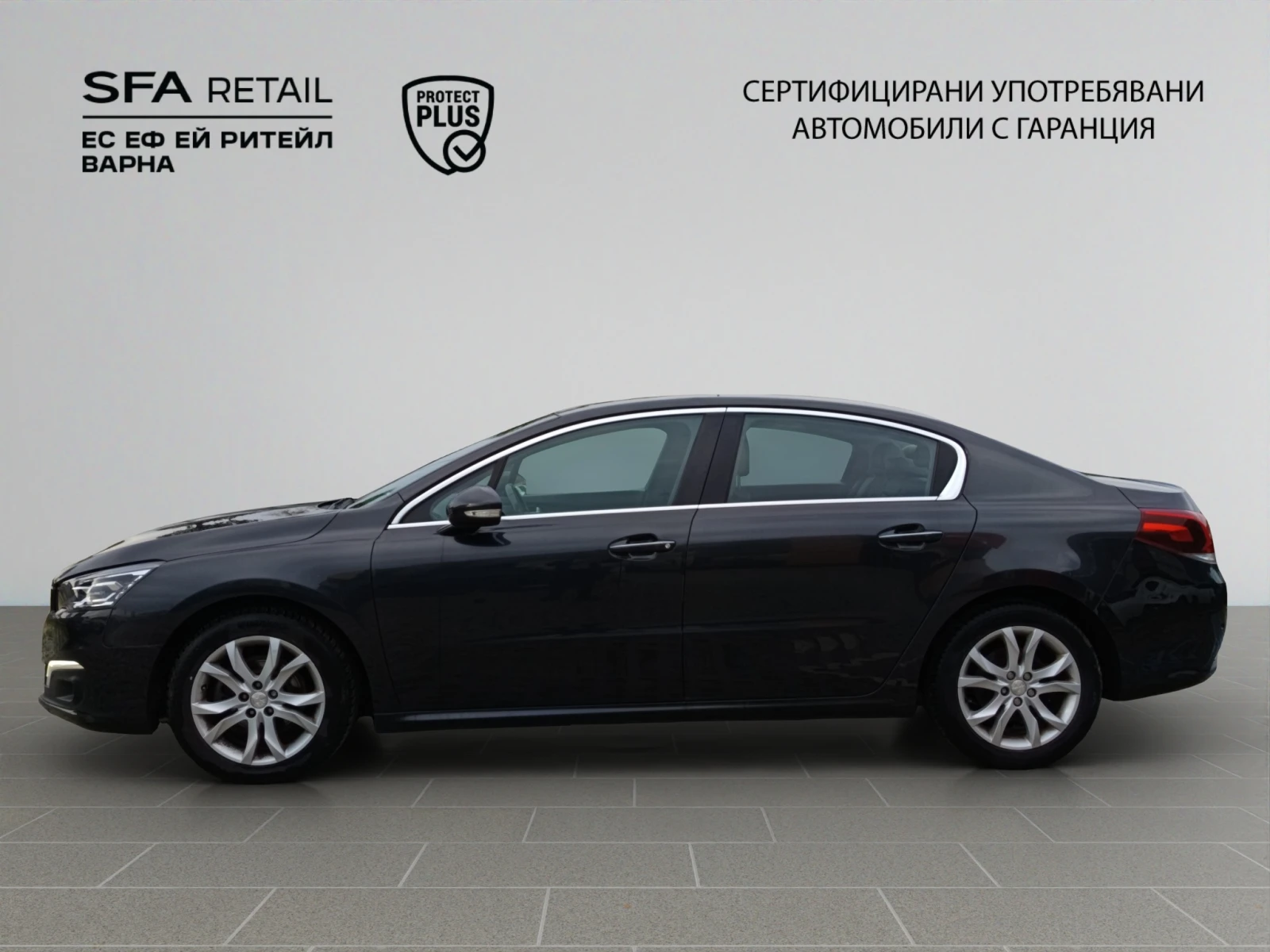 Peugeot 508 ALLURE PACK - изображение 2