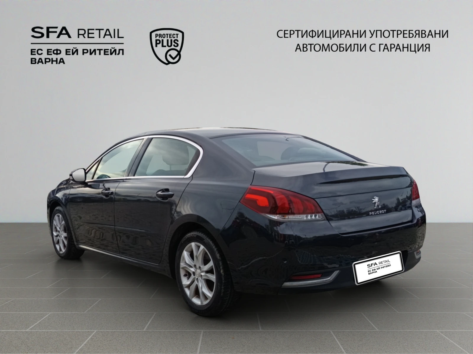 Peugeot 508 ALLURE PACK - изображение 3