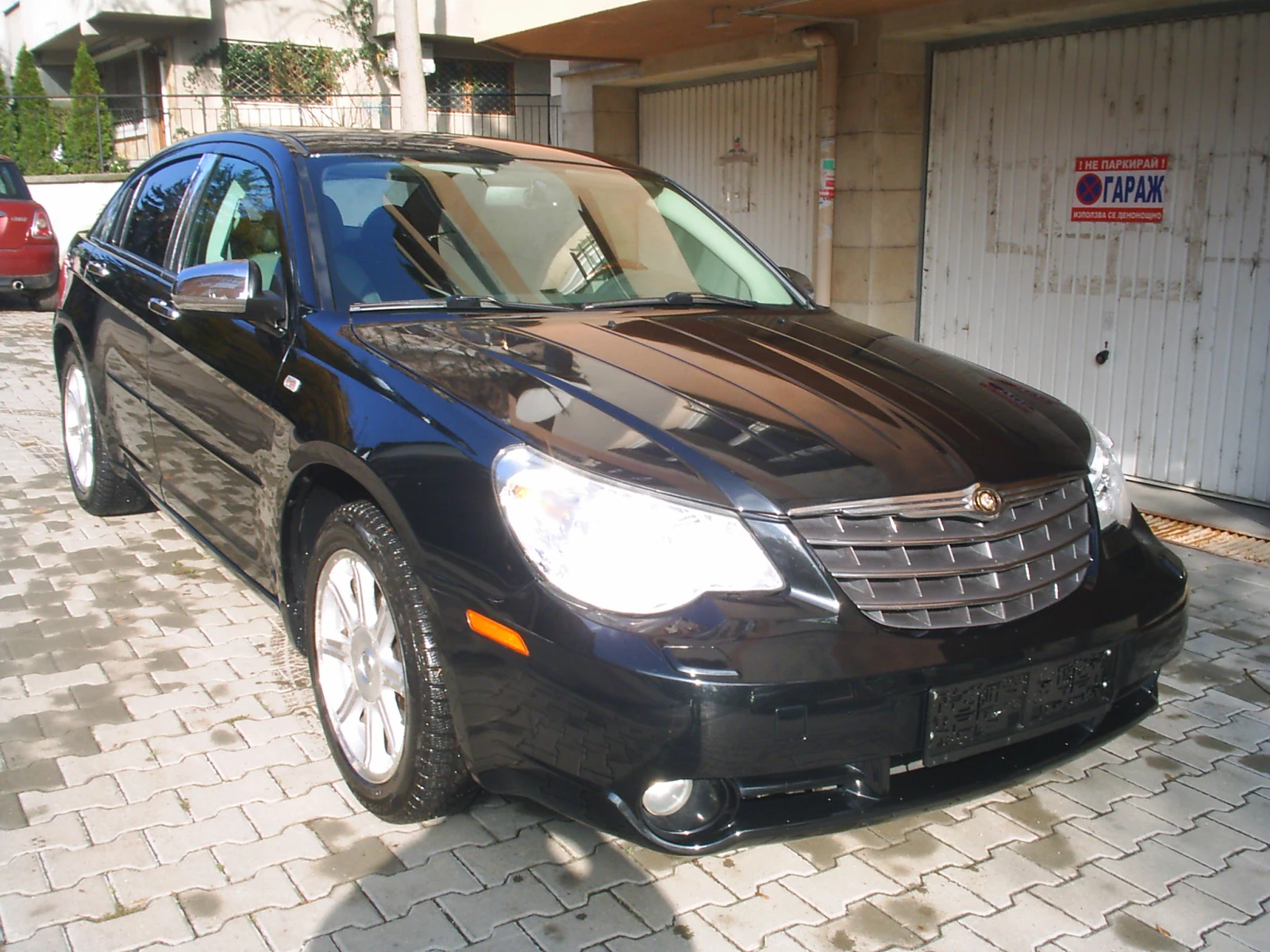 Chrysler Sebring 2.0 TDI 140k.c. | Mobile.bg   1