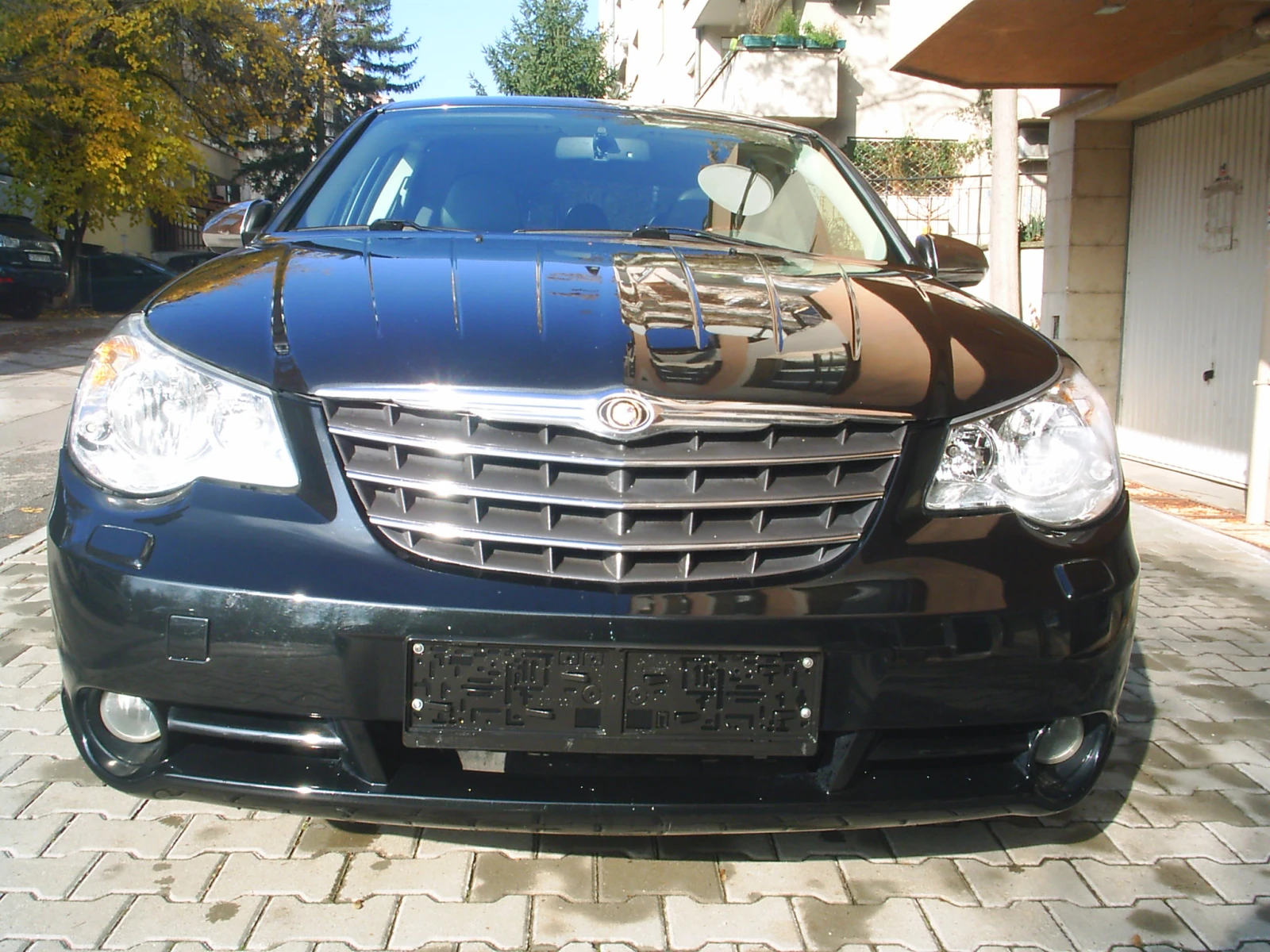 Chrysler Sebring 2.0 TDI 140k.c. | Mobile.bg   16