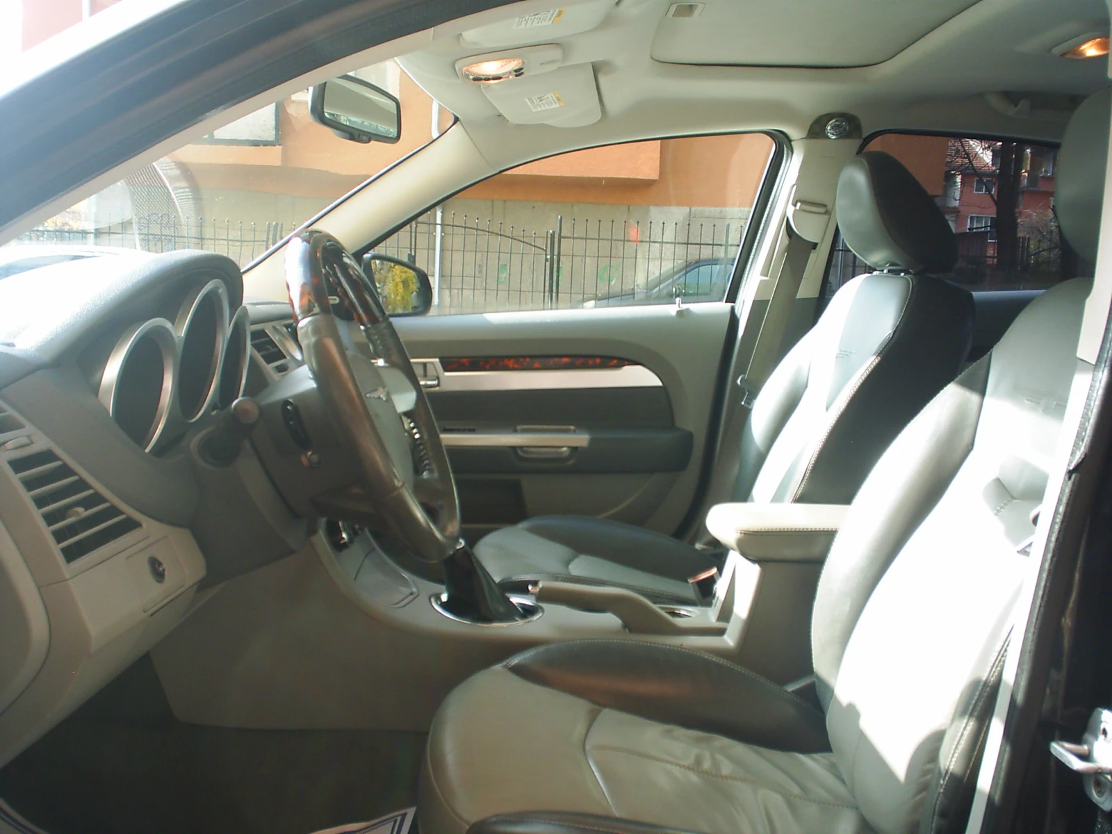 Chrysler Sebring 2.0 TDI 140k.c. | Mobile.bg   8