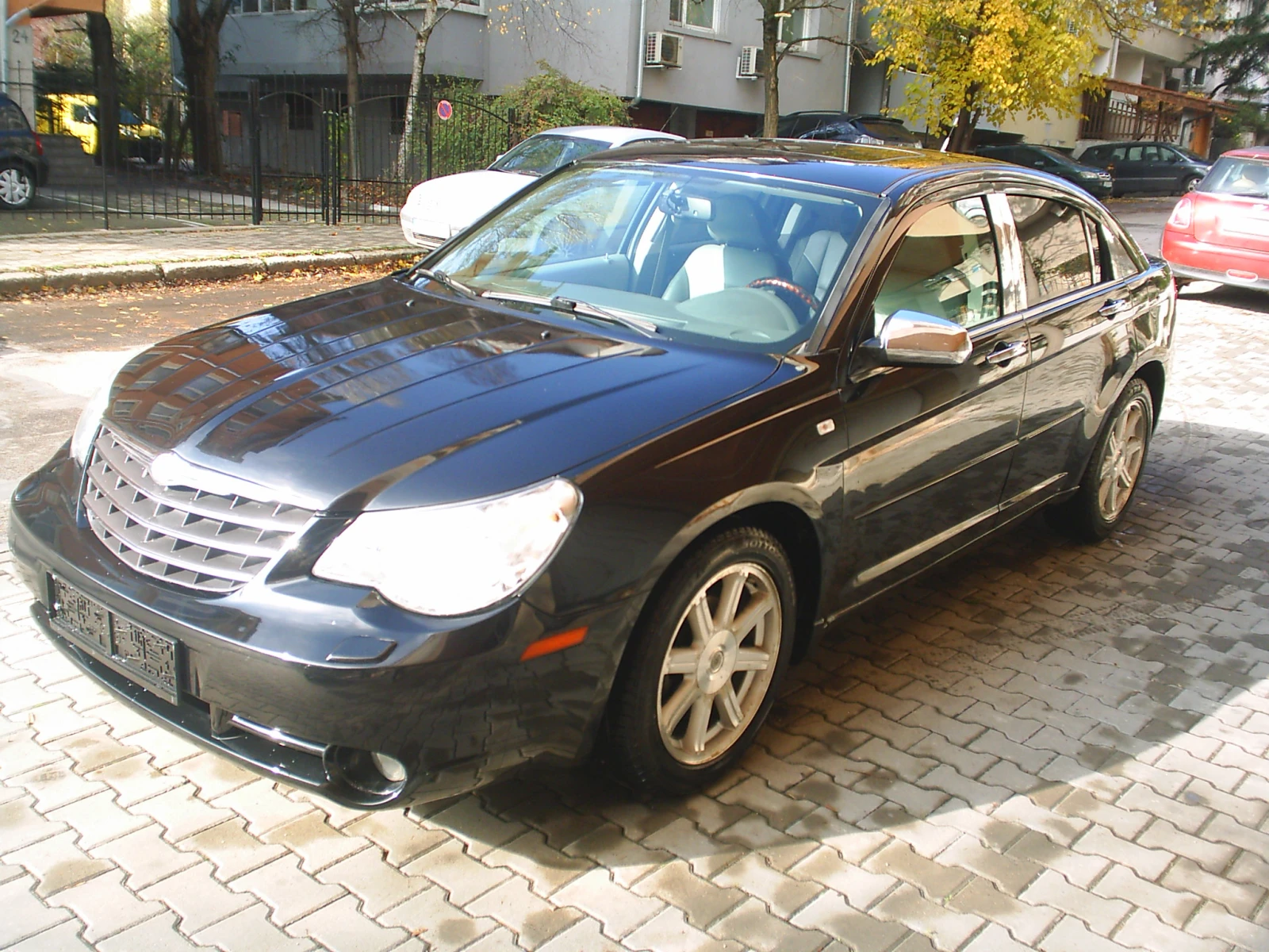 Chrysler Sebring 2.0 TDI 140k.c. | Mobile.bg   7