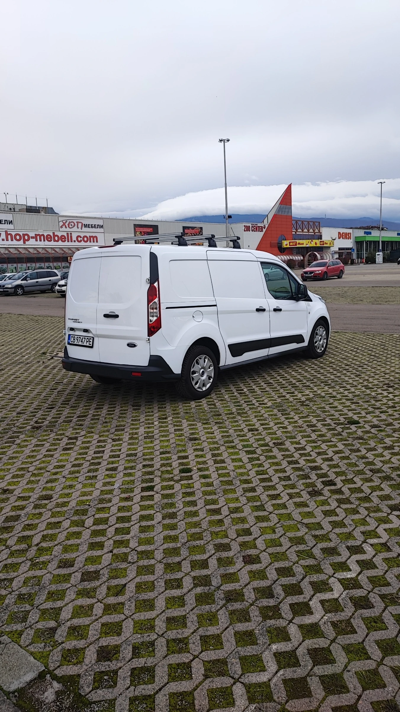 Ford Connect 1, 6 TDCI MAXI  2 + 1  - изображение 5