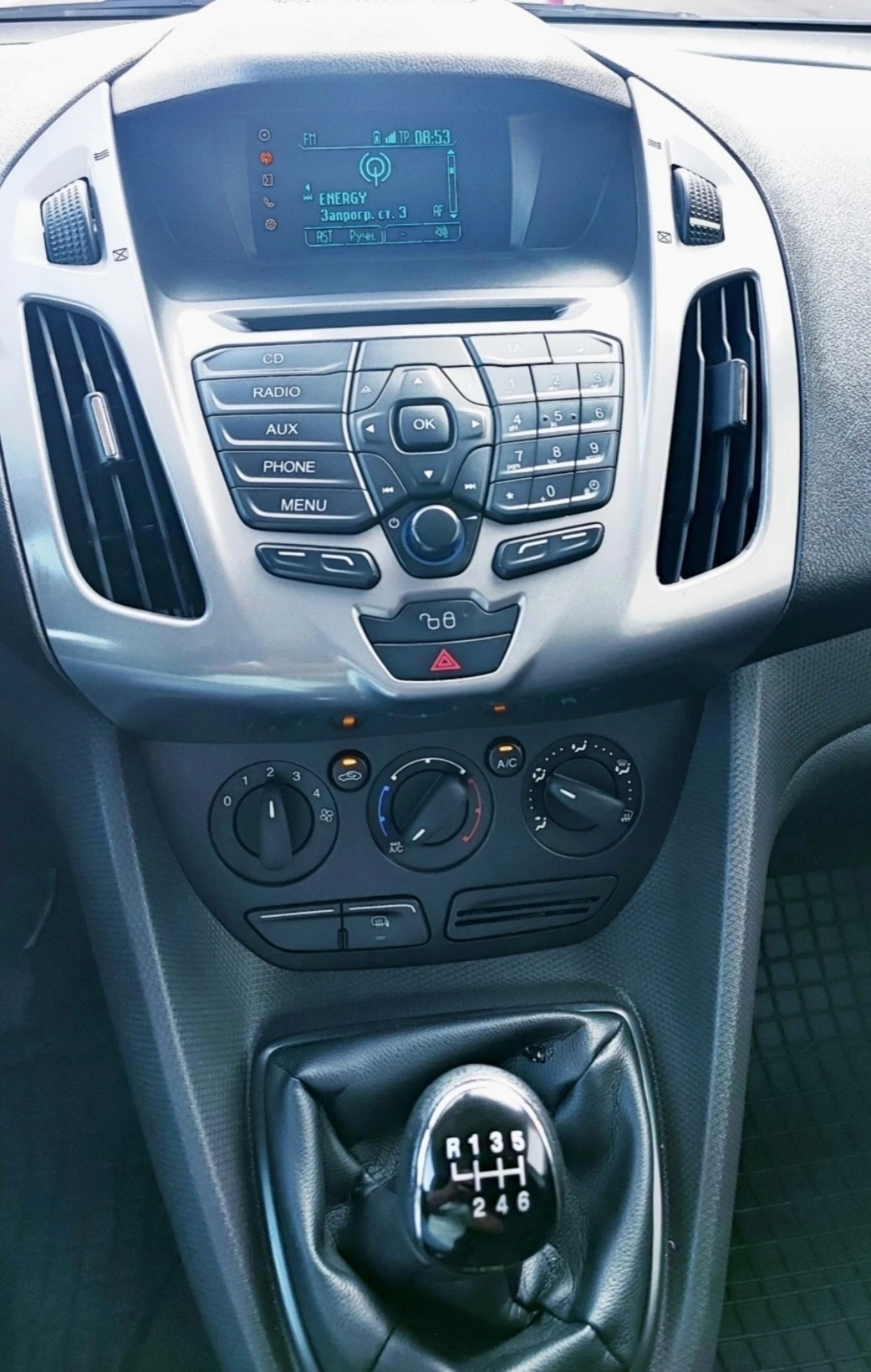 Ford Connect 1, 6 TDCI MAXI  2 + 1  - изображение 10