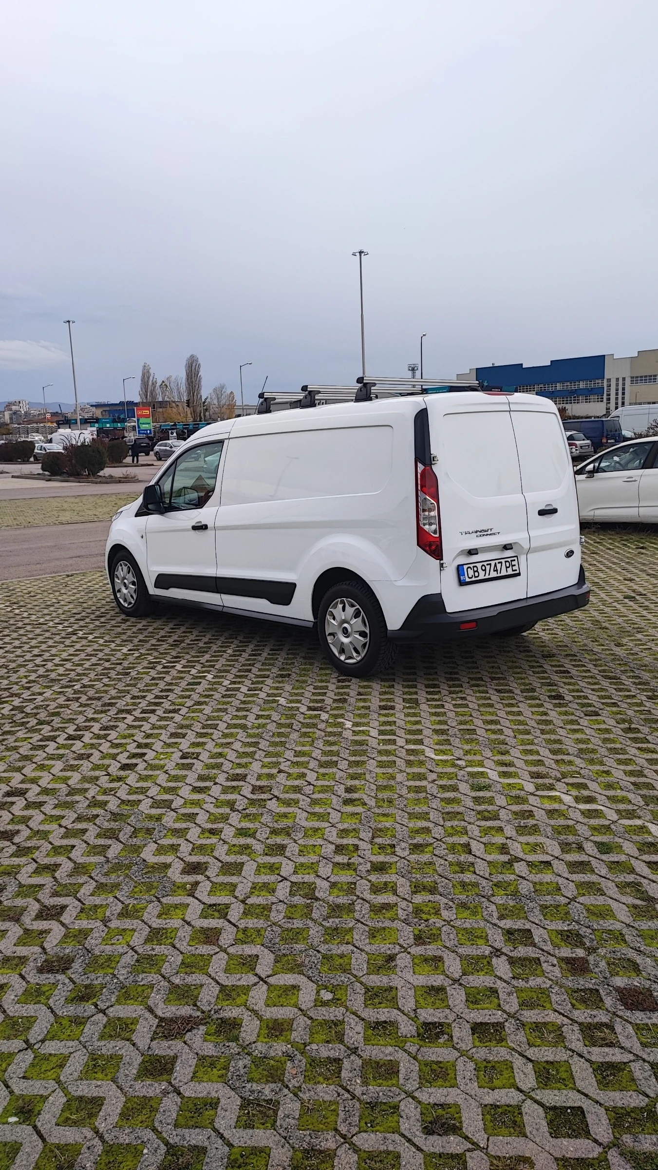 Ford Connect 1, 6 TDCI MAXI  2 + 1  - изображение 6