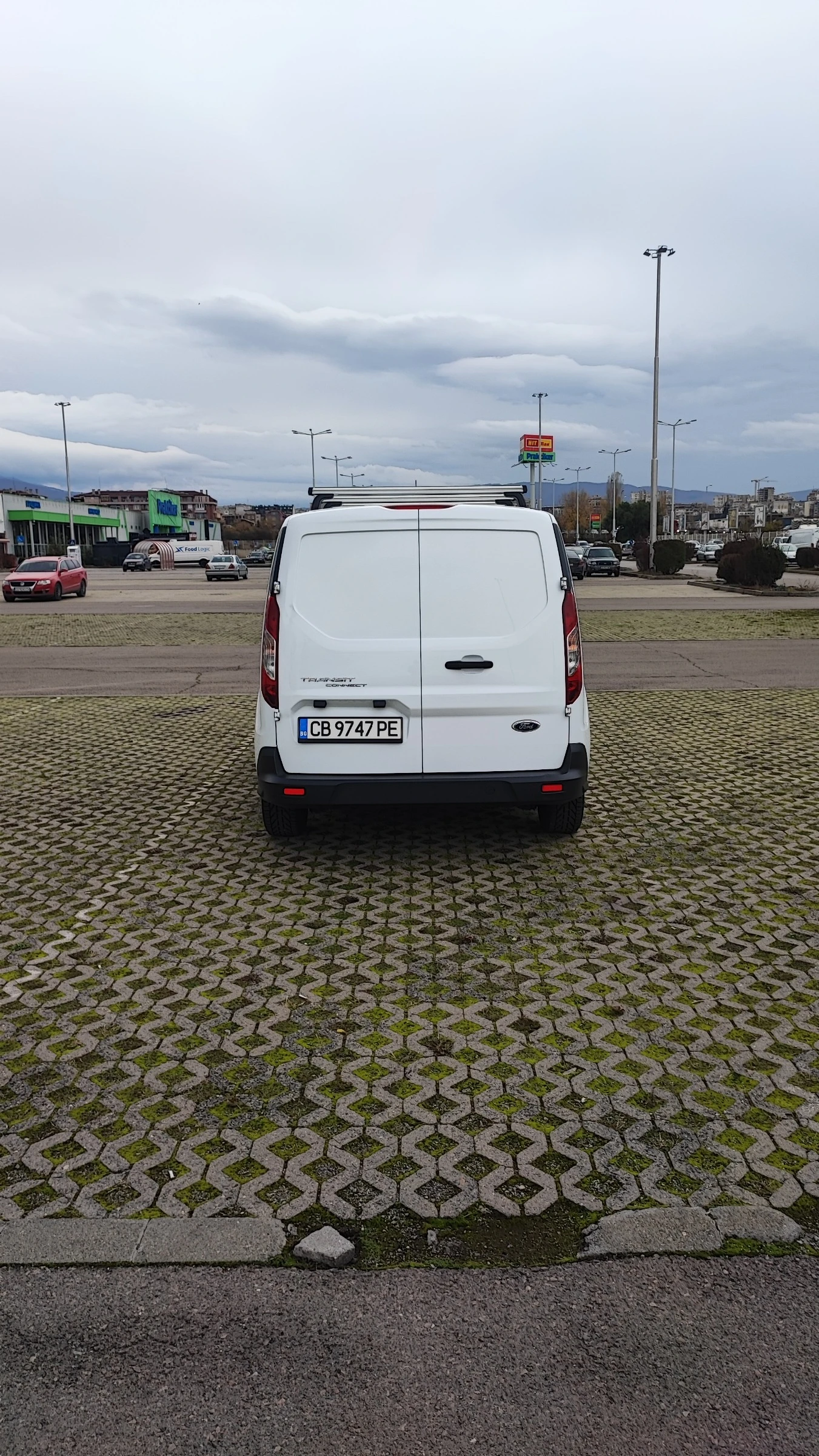 Ford Connect 1, 6 TDCI MAXI  2 + 1  - изображение 7