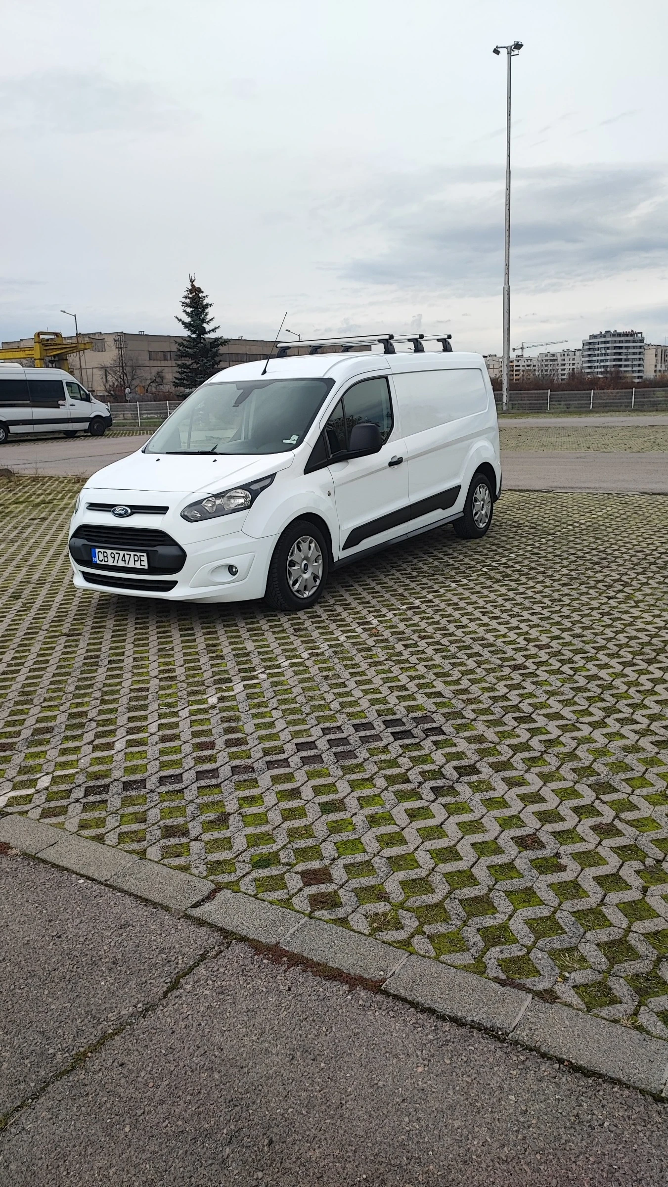 Ford Connect 1, 6 TDCI MAXI  2 + 1  - изображение 2