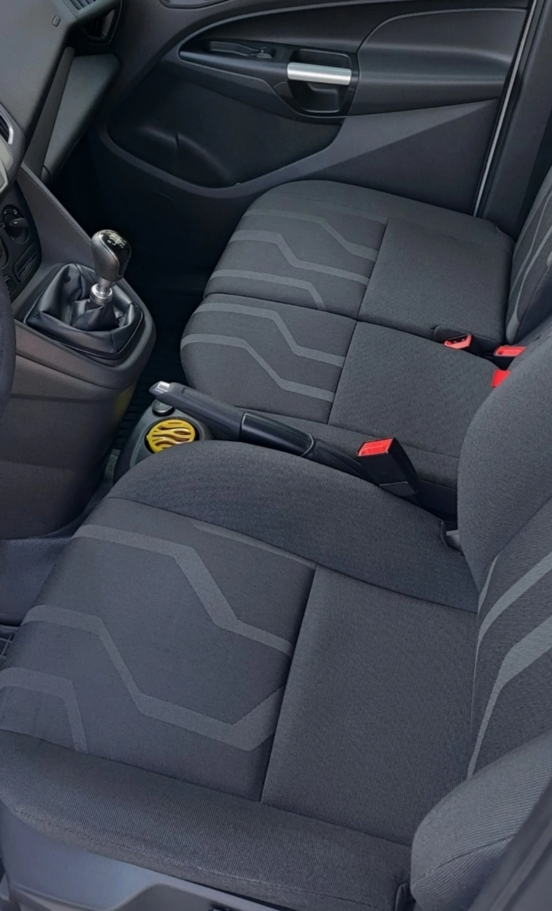 Ford Connect 1, 6 TDCI MAXI  2 + 1  - изображение 9