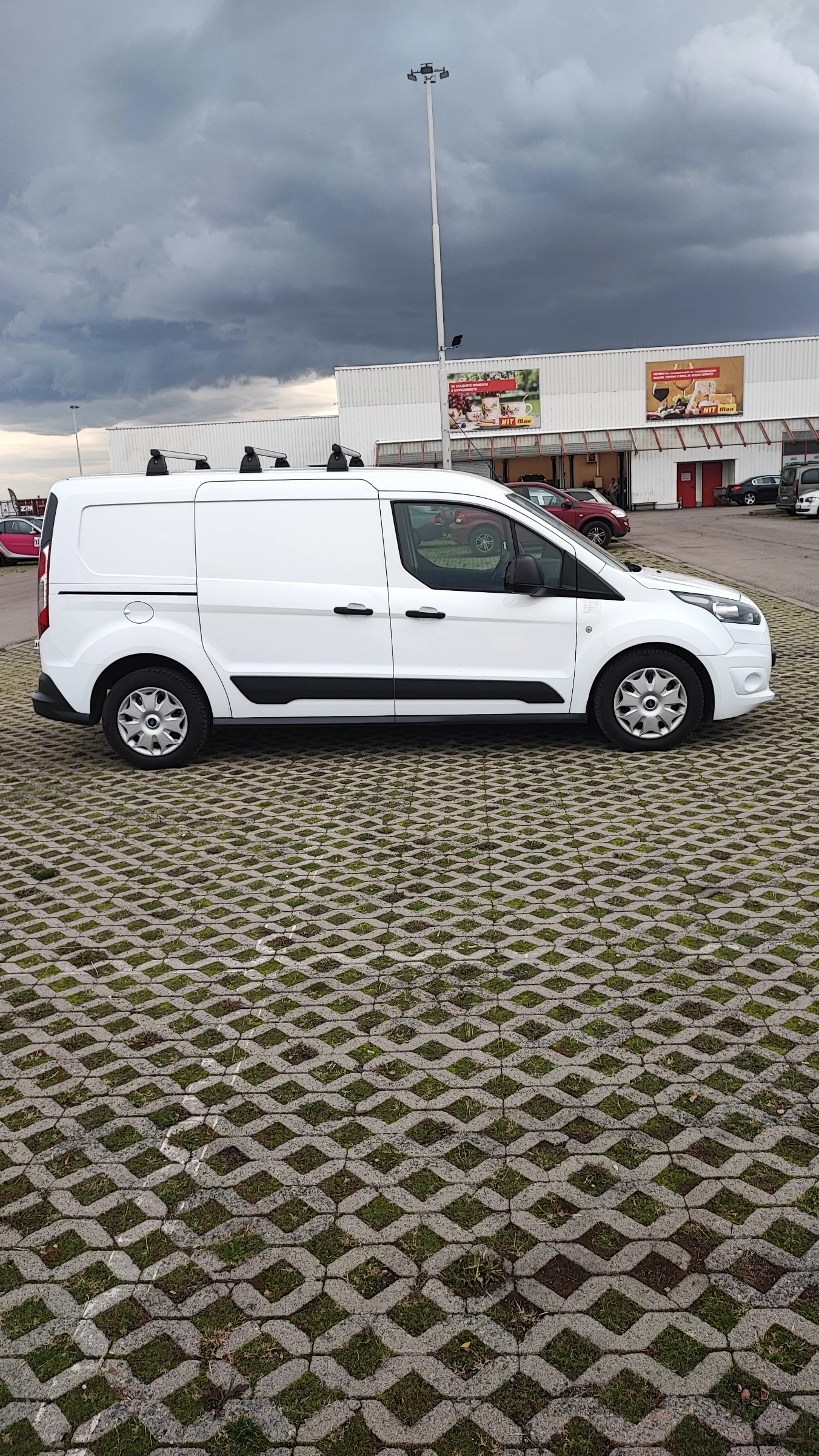 Ford Connect 1, 6 TDCI MAXI  2 + 1  - изображение 3