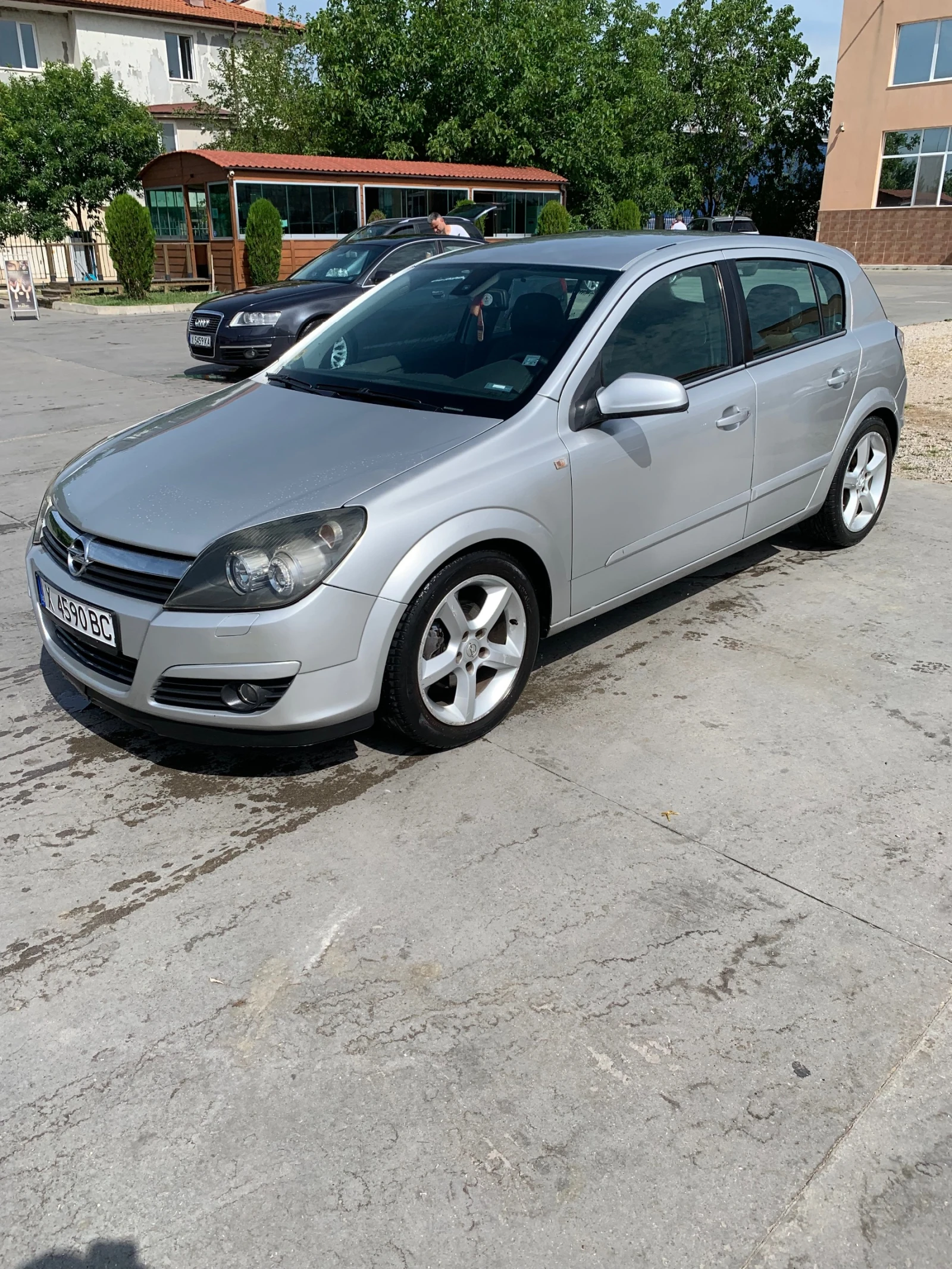 Opel Astra 1.7 CDTI | Mobile.bg   5