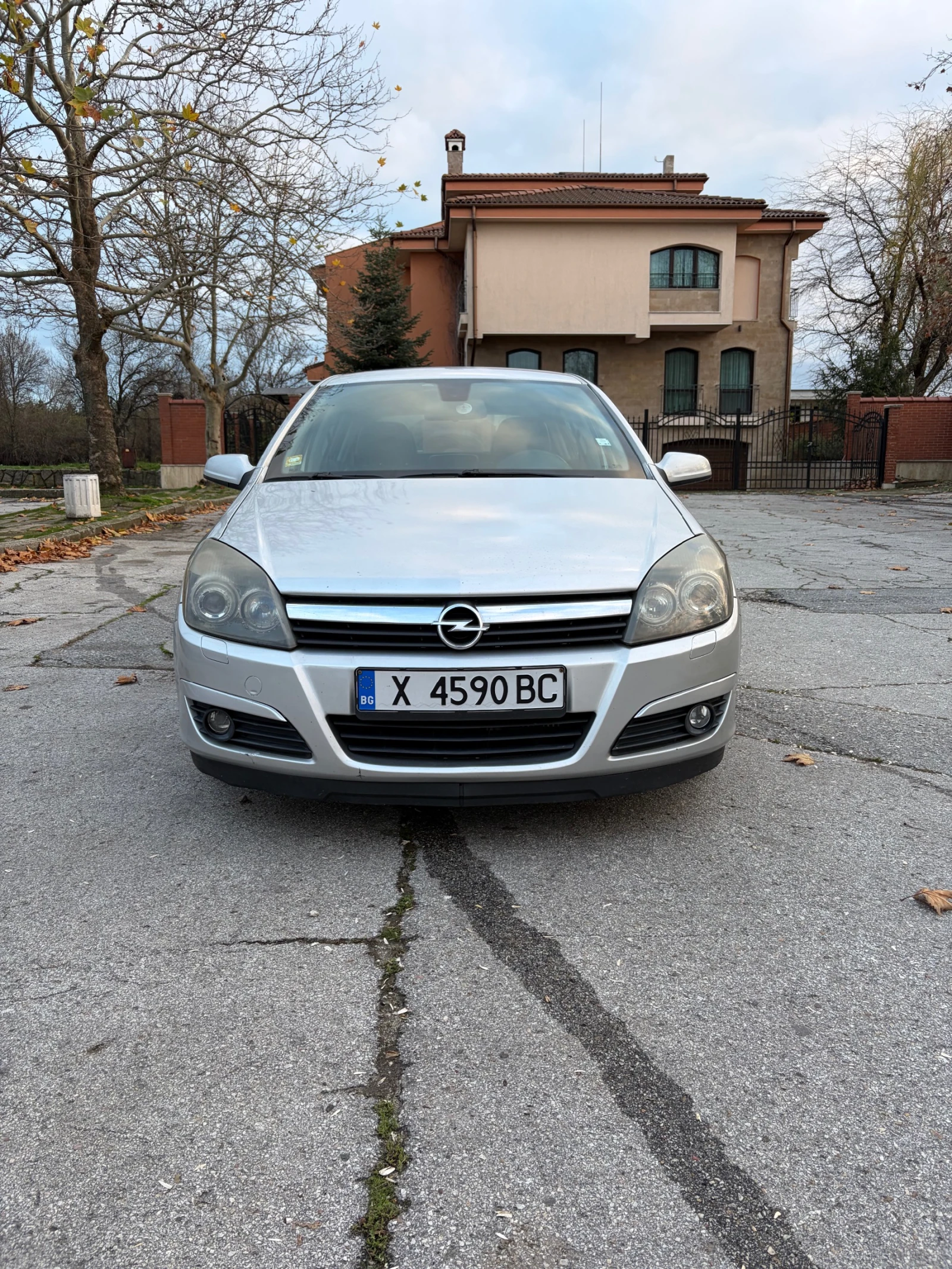 Opel Astra 1.7 CDTI | Mobile.bg   1