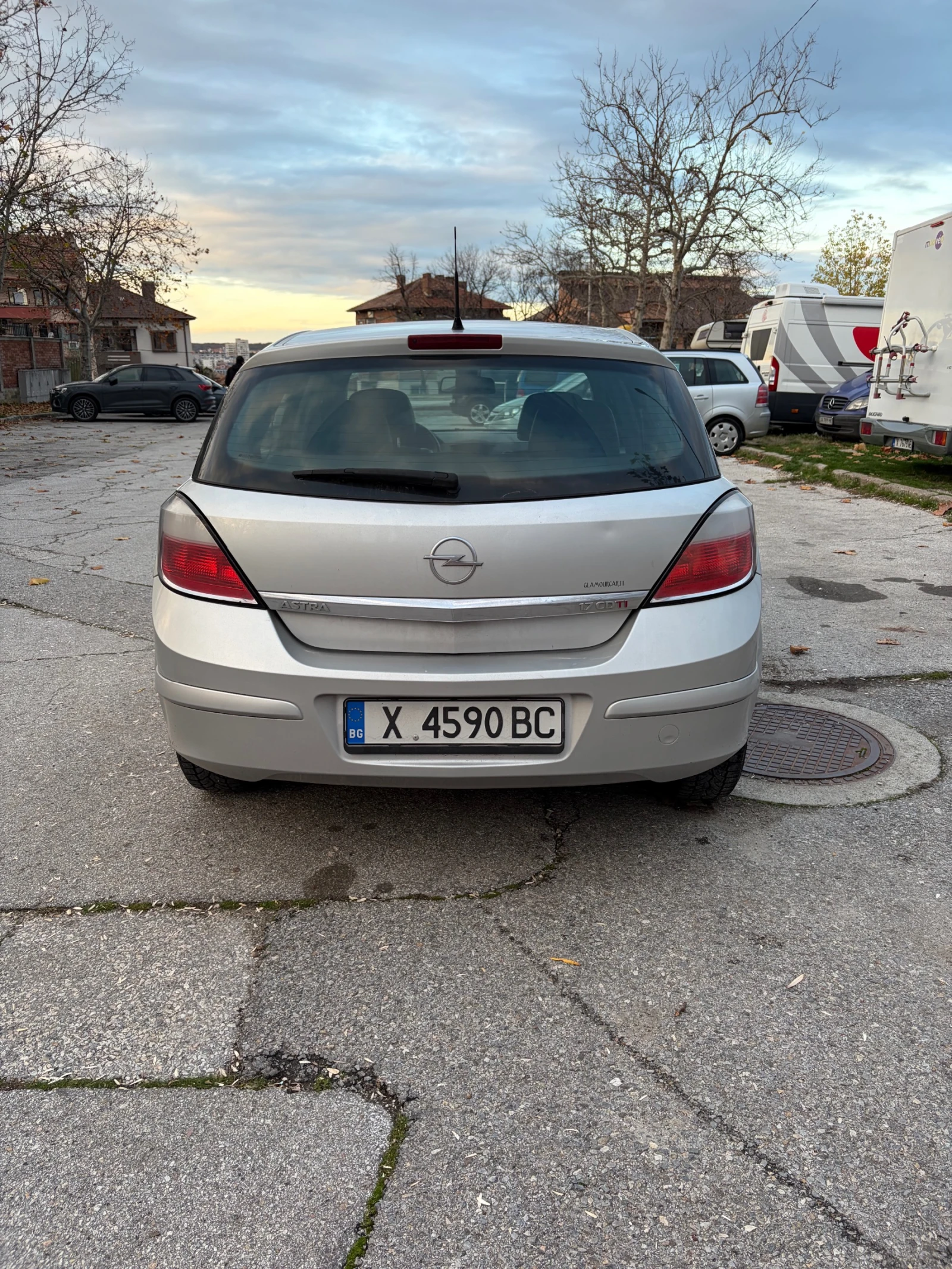 Opel Astra 1.7 CDTI | Mobile.bg   4
