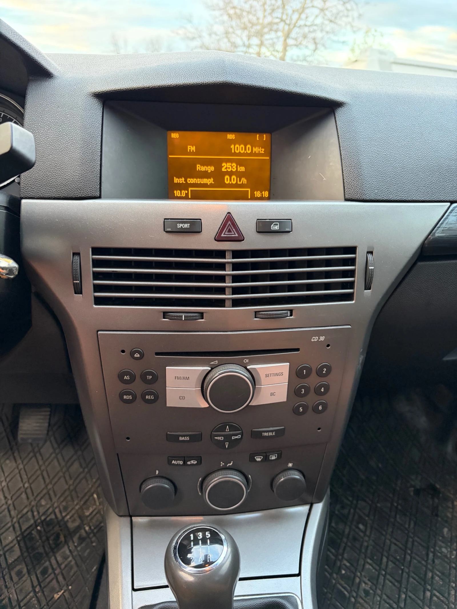 Opel Astra 1.7 CDTI | Mobile.bg   11