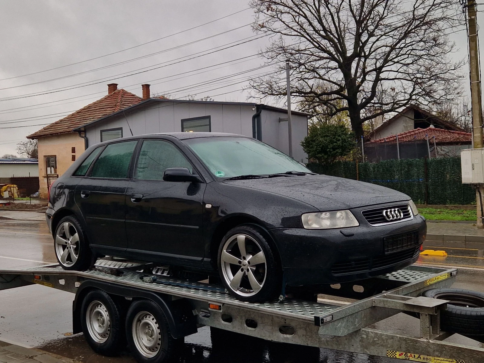 Audi A3 1.9TDI 101�.�. | Mobile.bg � ����������� 1