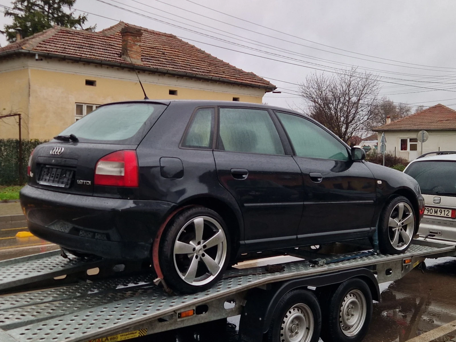 Audi A3 1.9TDI 101к.с. - изображение 2