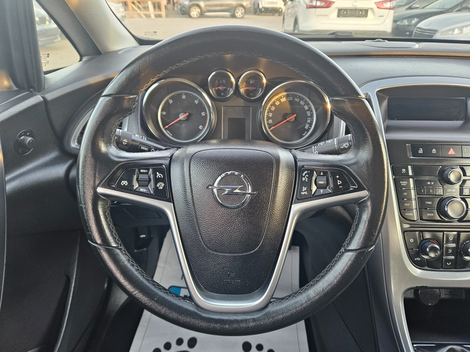 Opel Astra 1.7CDTI ��������� | Mobile.bg � ����������� 8