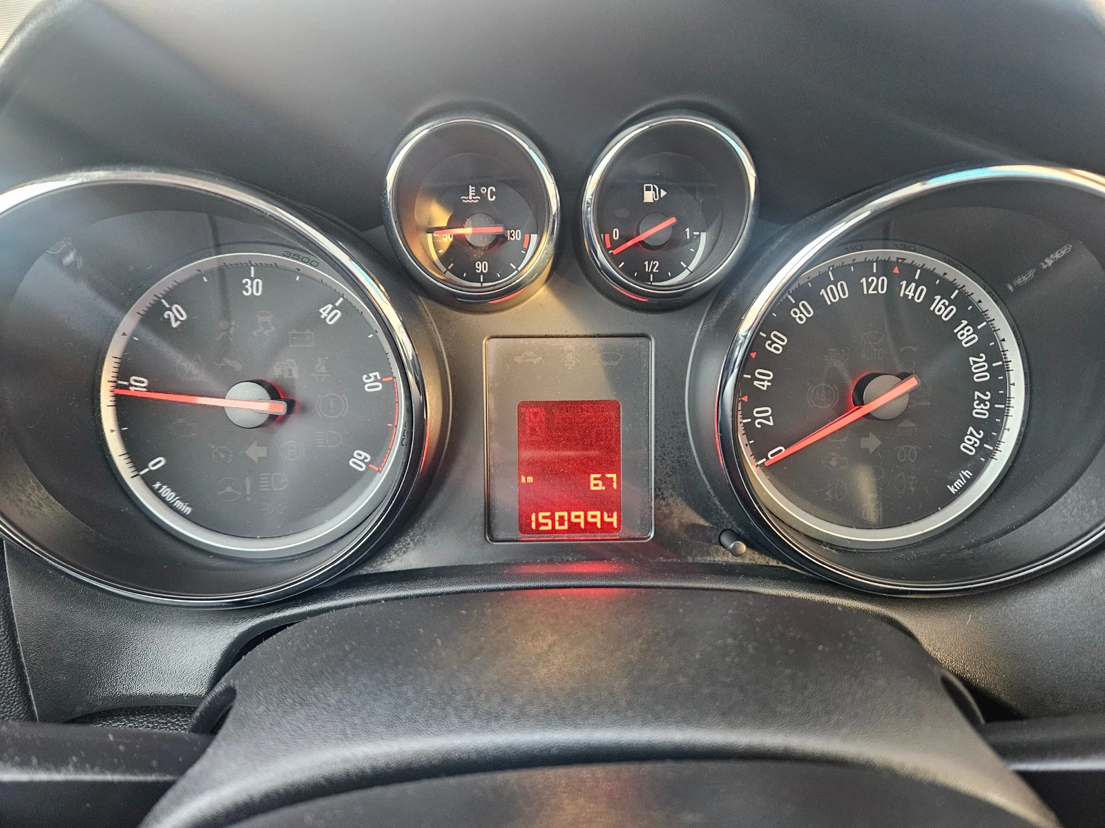 Opel Astra 1.7CDTI ��������� | Mobile.bg � ����������� 9