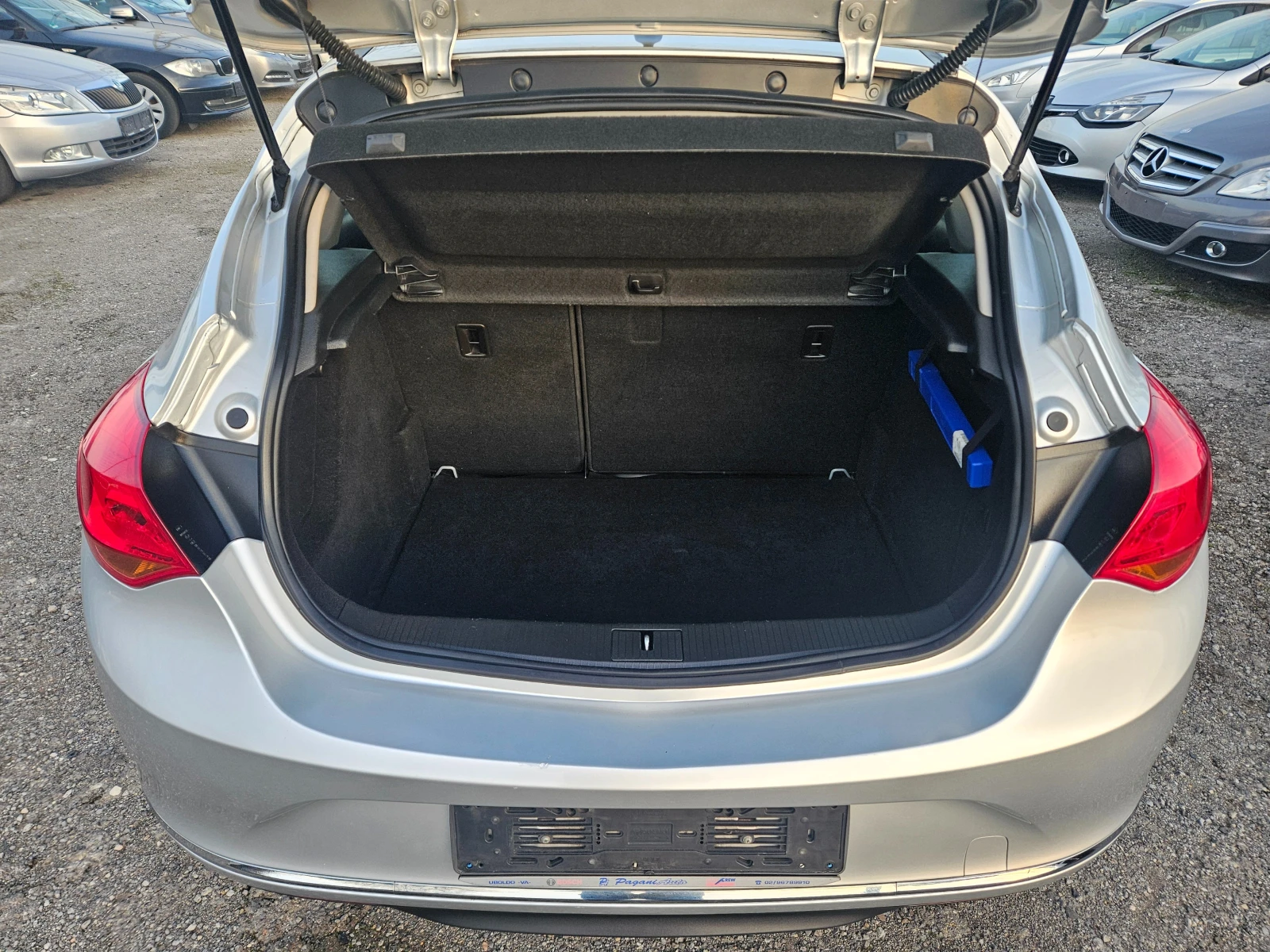 Opel Astra 1.7CDTI ��������� | Mobile.bg � ����������� 7