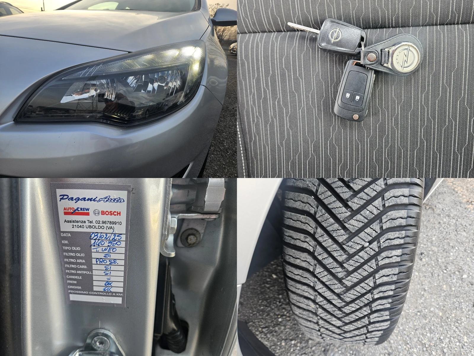 Opel Astra 1.7CDTI ��������� | Mobile.bg � ����������� 16