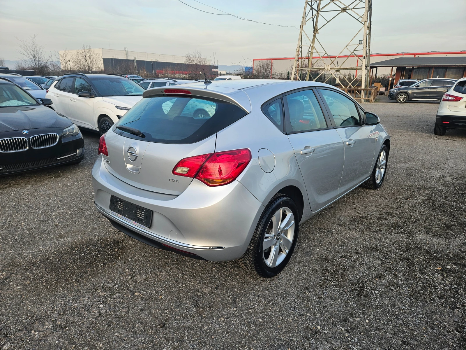 Opel Astra 1.7CDTI ��������� | Mobile.bg � ����������� 4