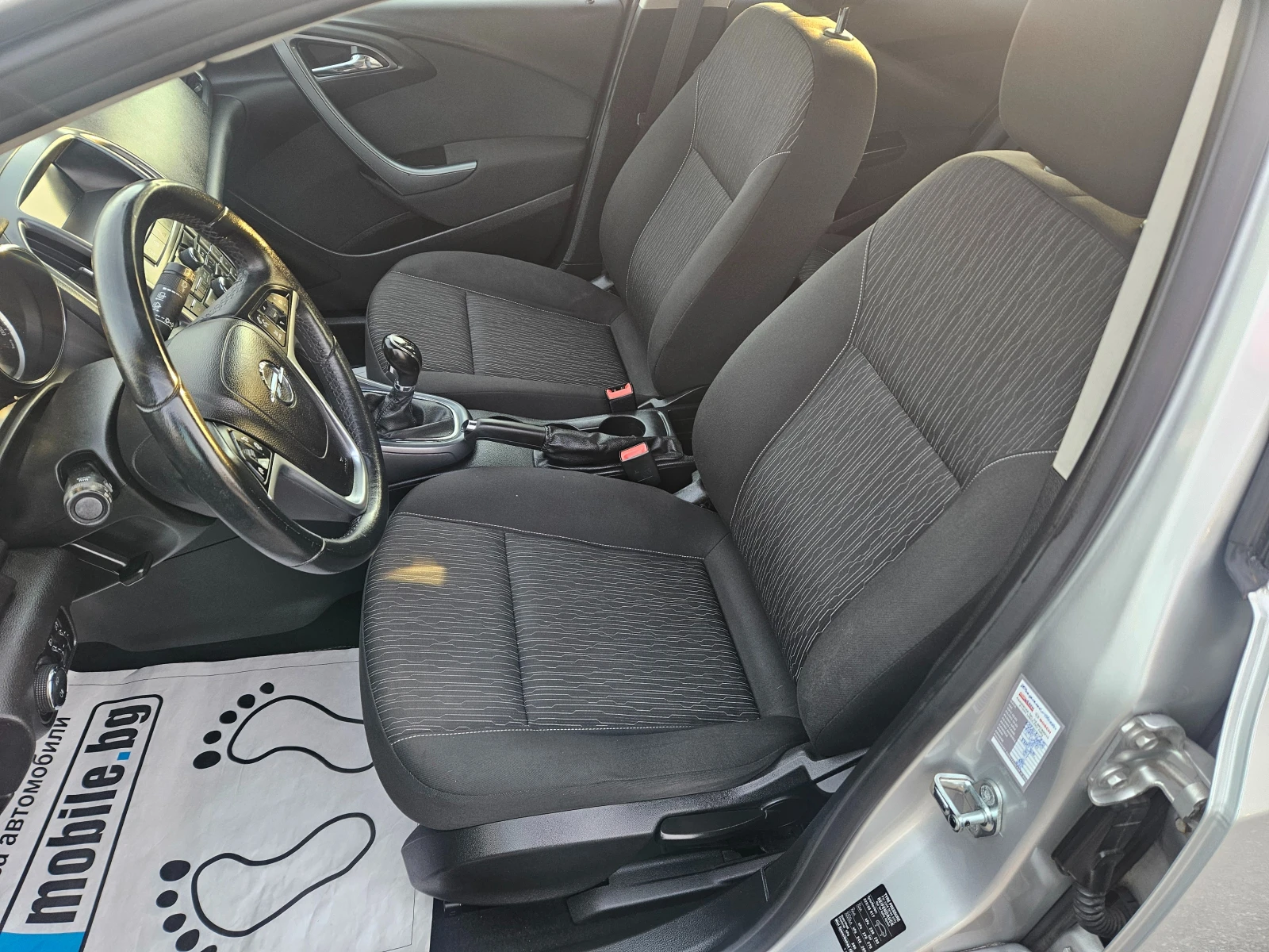 Opel Astra 1.7CDTI ��������� | Mobile.bg � ����������� 13