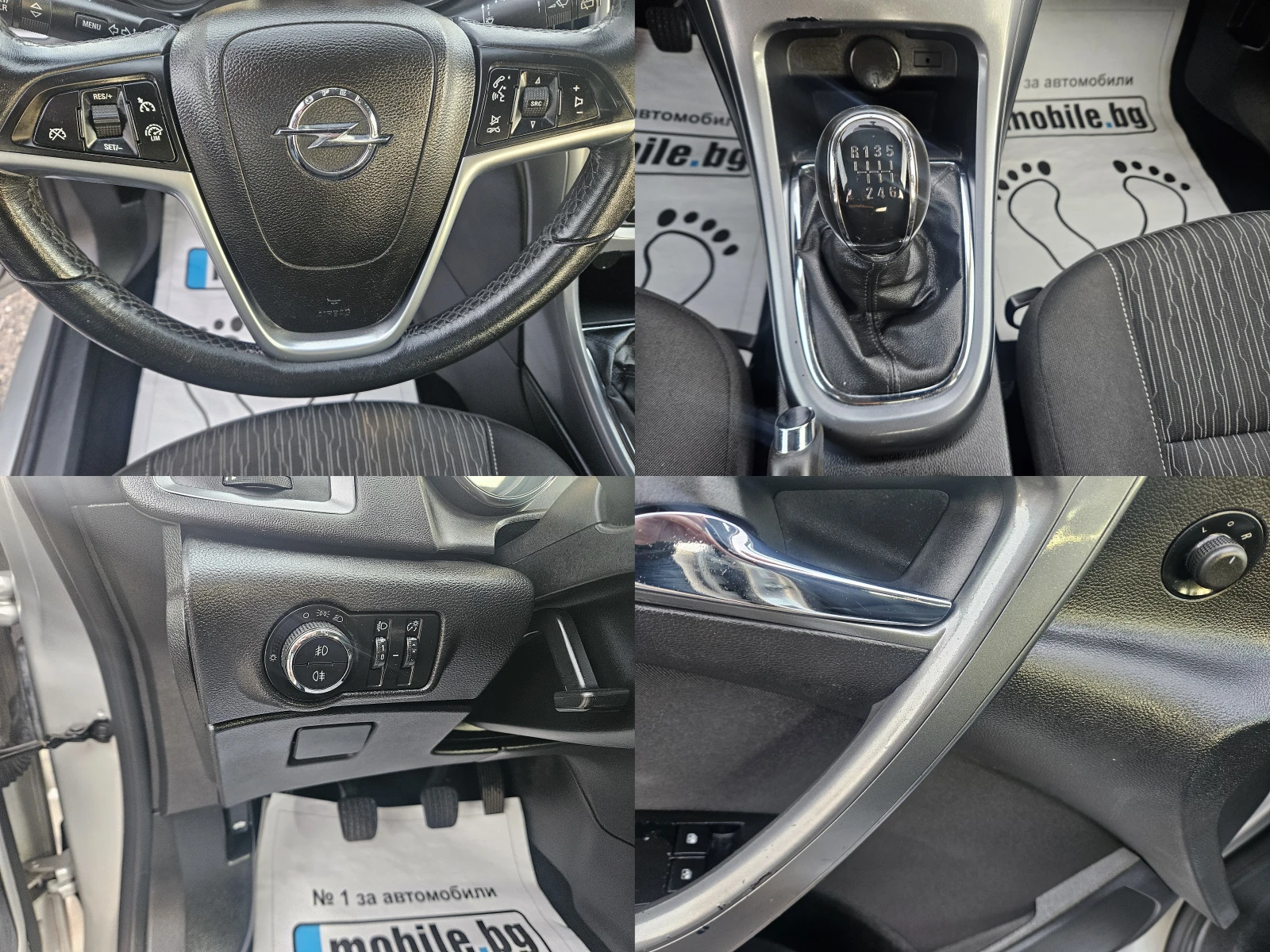 Opel Astra 1.7CDTI ��������� | Mobile.bg � ����������� 11