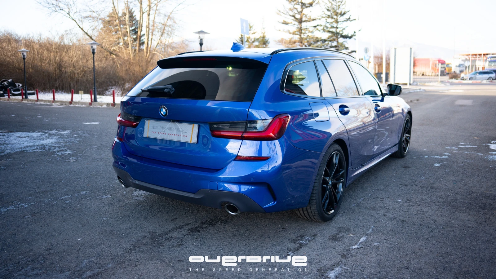 BMW 320 d XDrive MSport �������� �������! | Mobile.bg � ����������� 7