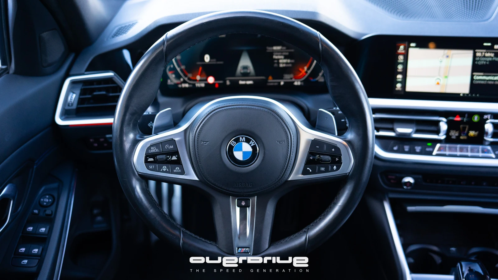 BMW 320 d XDrive MSport �������� �������! | Mobile.bg � ����������� 13