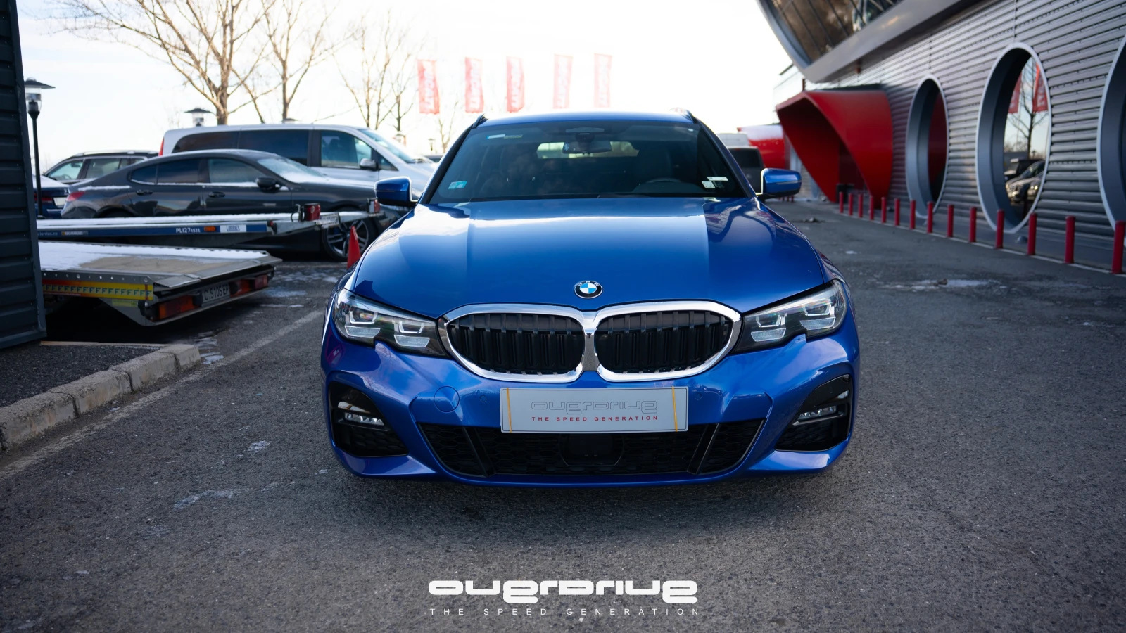 BMW 320 d XDrive MSport �������� �������! | Mobile.bg � ����������� 2