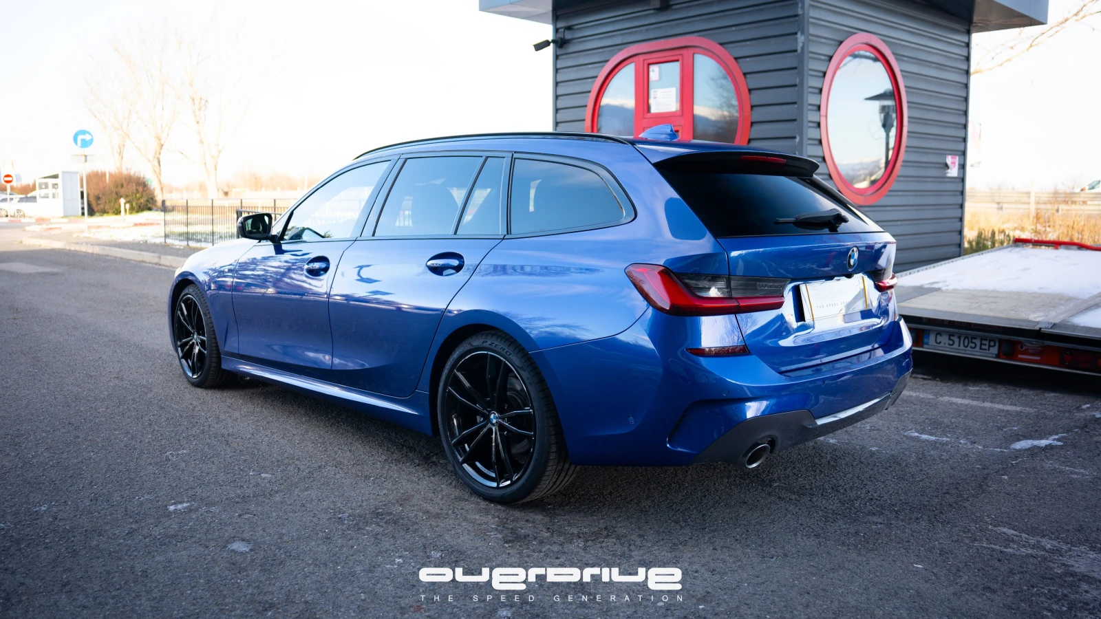 BMW 320 d XDrive MSport �������� �������! | Mobile.bg � ����������� 5