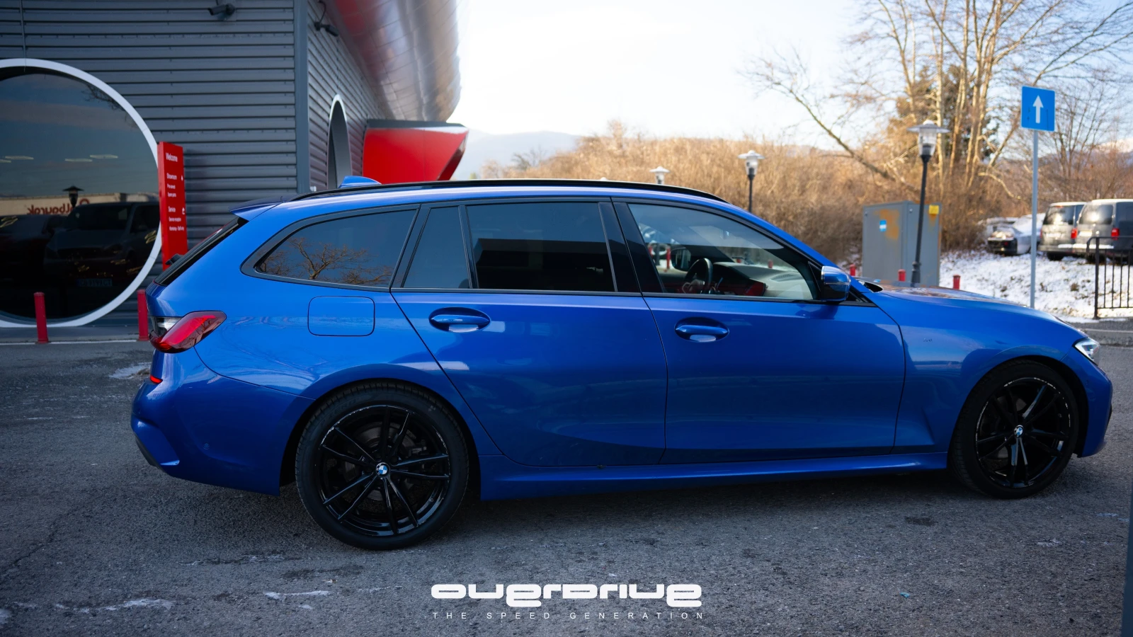 BMW 320 d XDrive MSport �������� �������! | Mobile.bg � ����������� 8