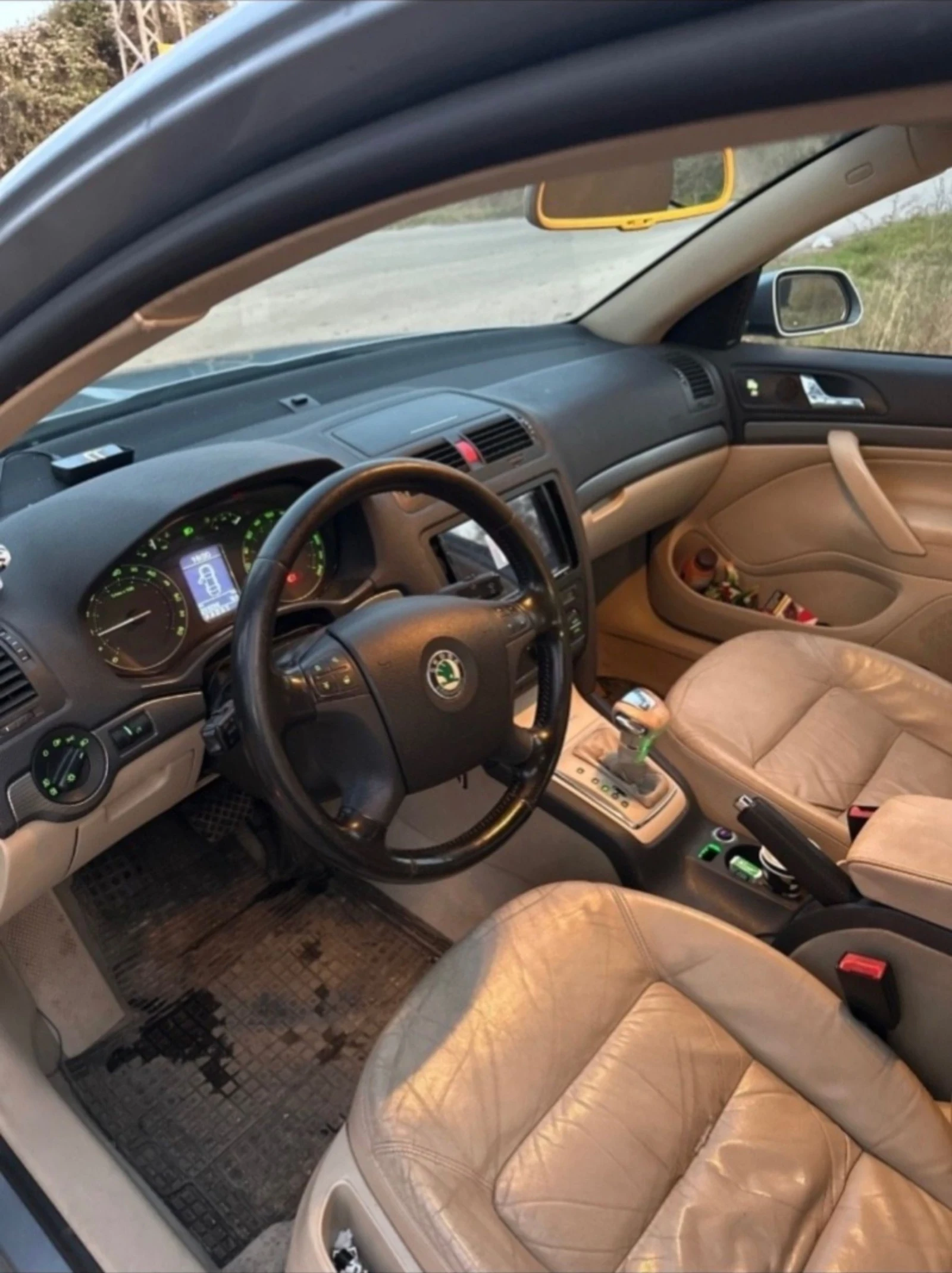 Skoda Octavia 2.0 TDI - изображение 7