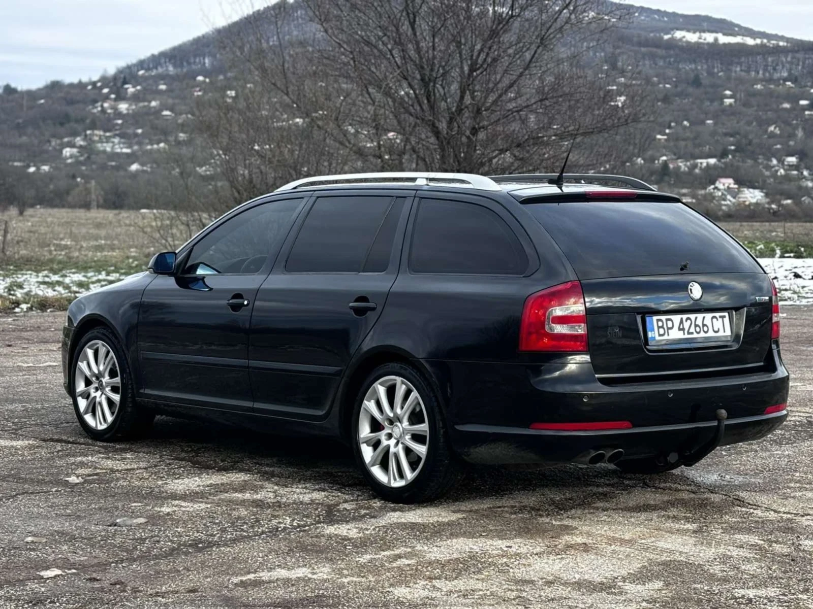 Skoda Octavia 2.0~TDI~VRS  | Mobile.bg � ����������� 4