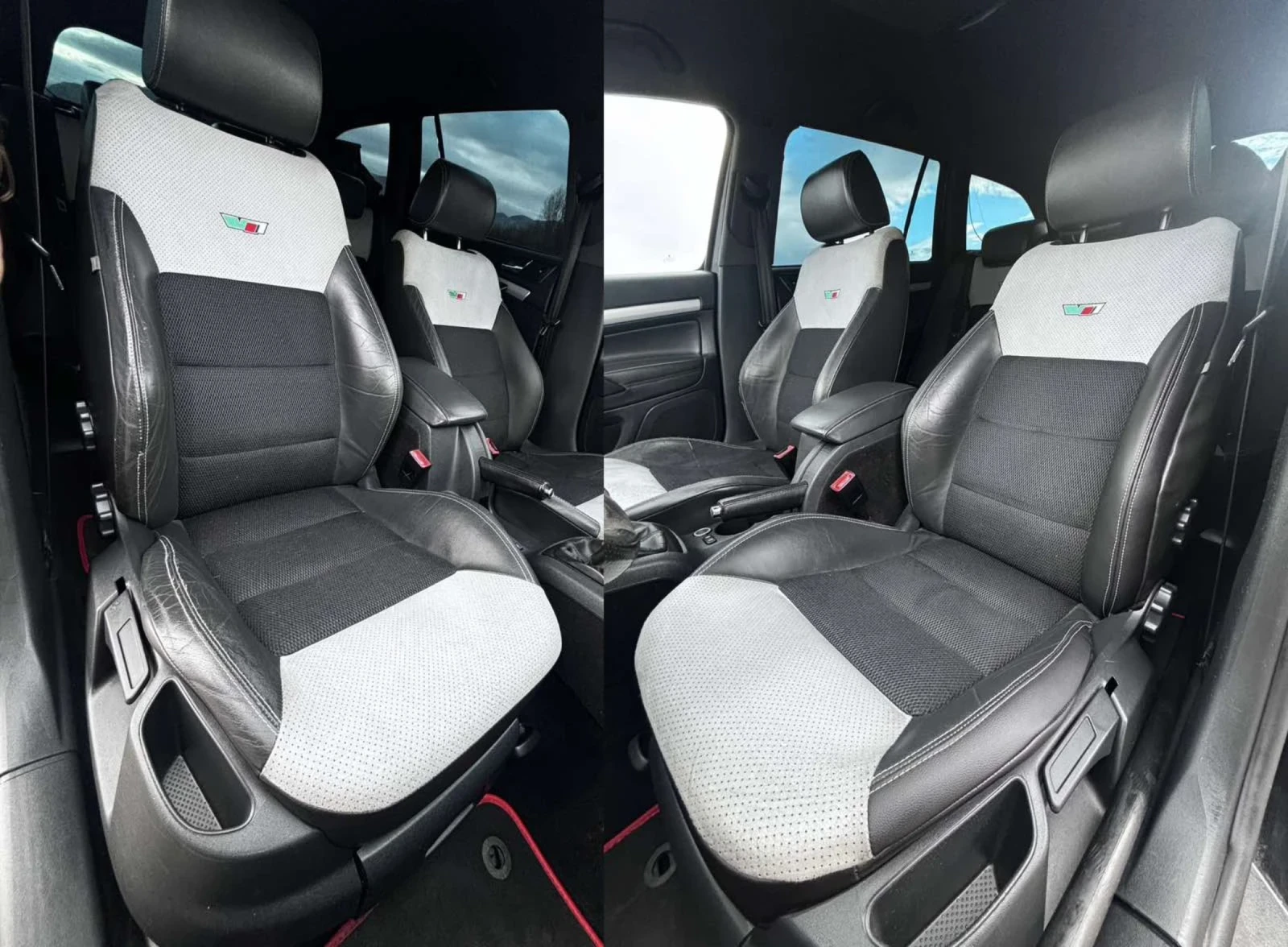 Skoda Octavia 2.0~TDI~VRS  | Mobile.bg � ����������� 11