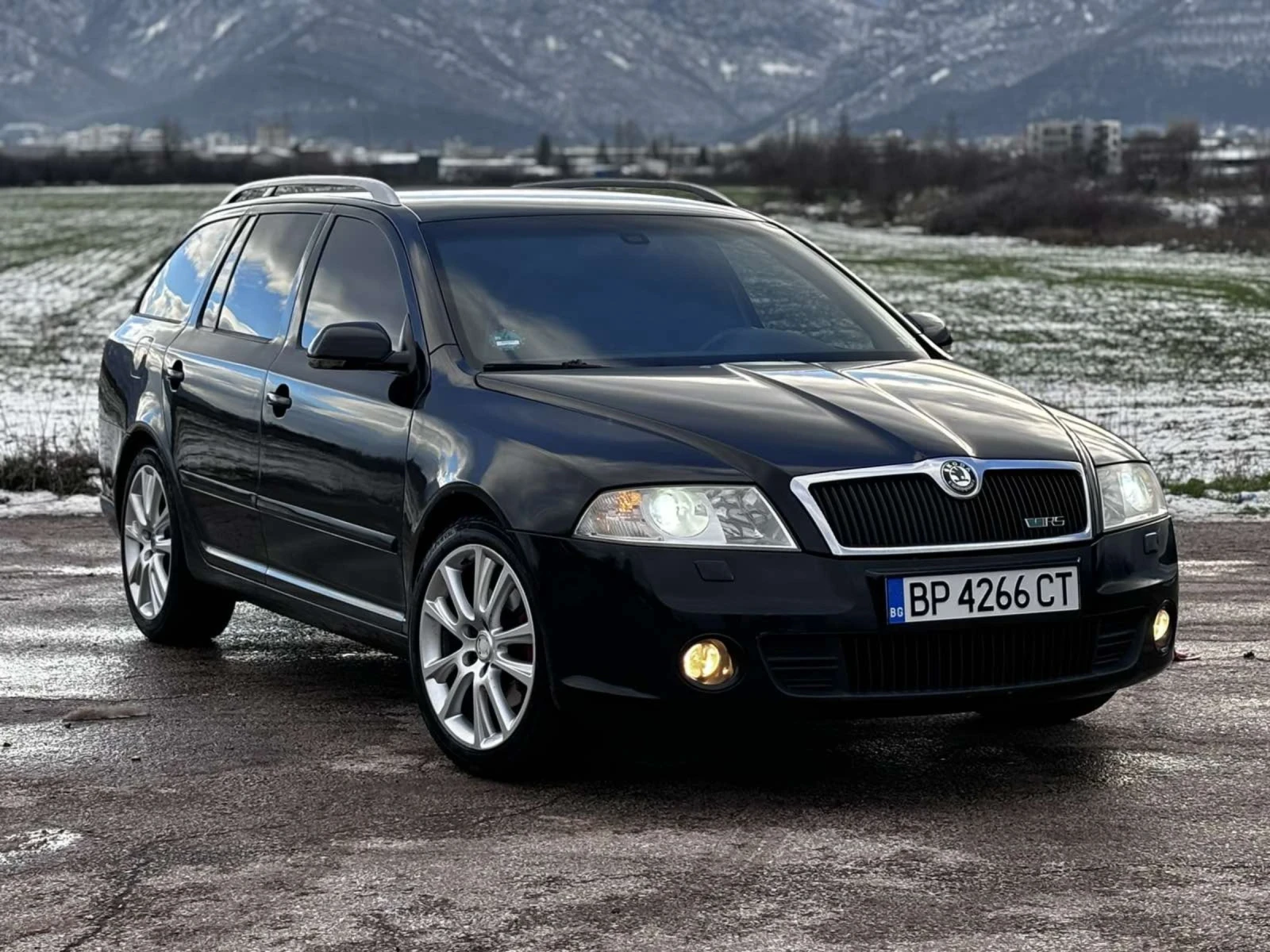 Skoda Octavia 2.0~TDI~VRS  | Mobile.bg � ����������� 1