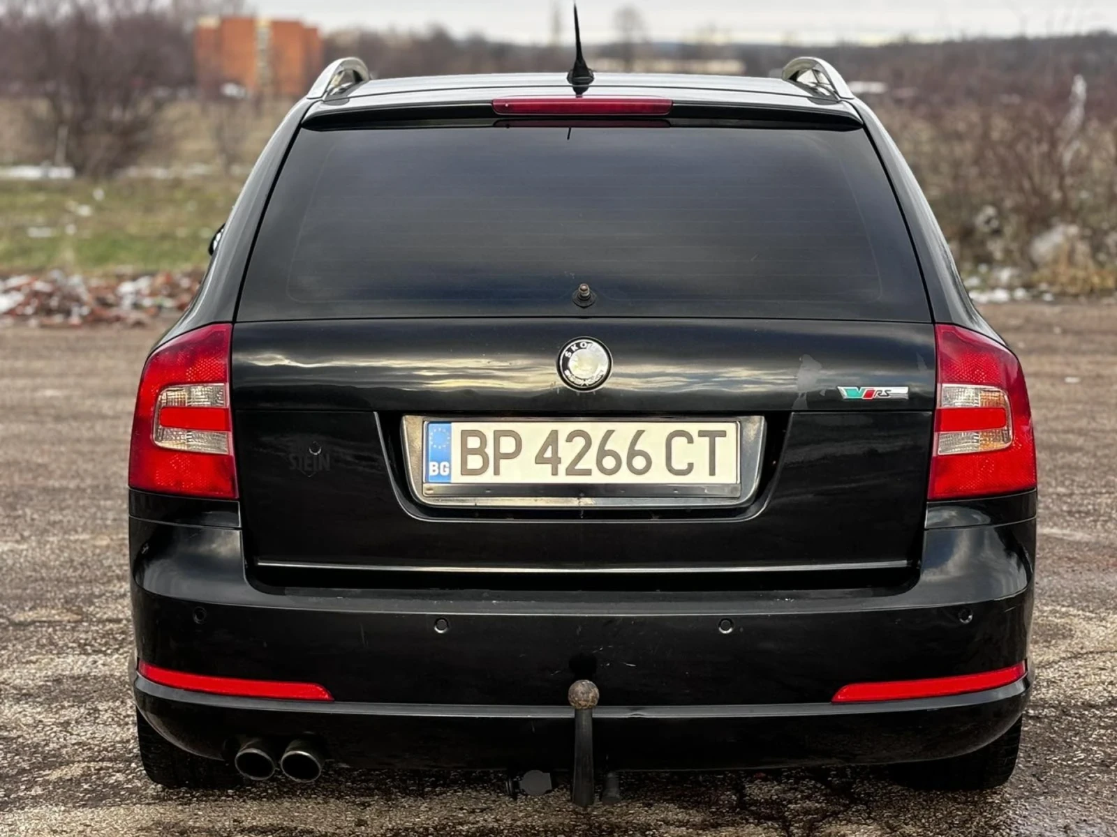 Skoda Octavia 2.0~TDI~VRS  | Mobile.bg � ����������� 5