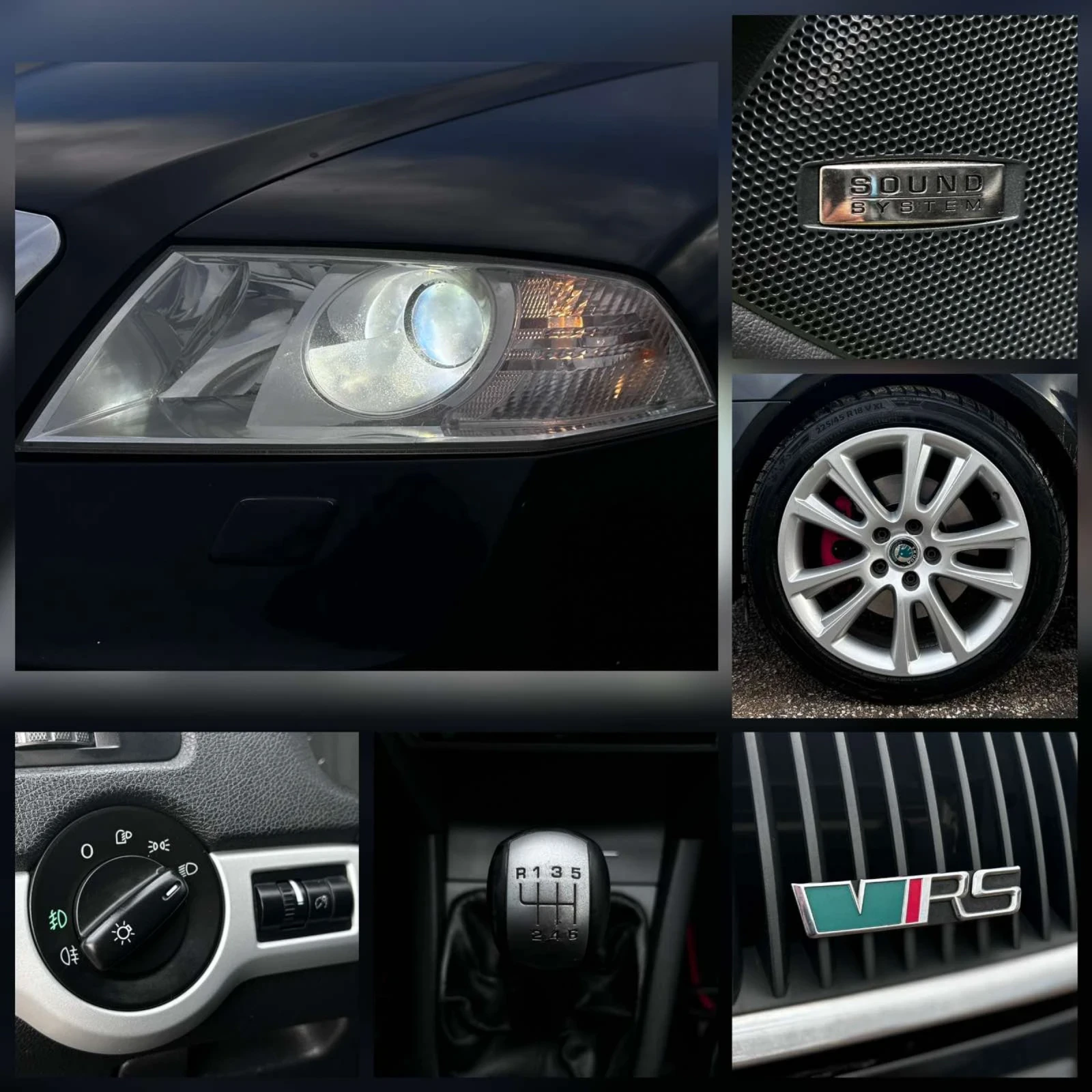 Skoda Octavia 2.0~TDI~VRS  | Mobile.bg � ����������� 14
