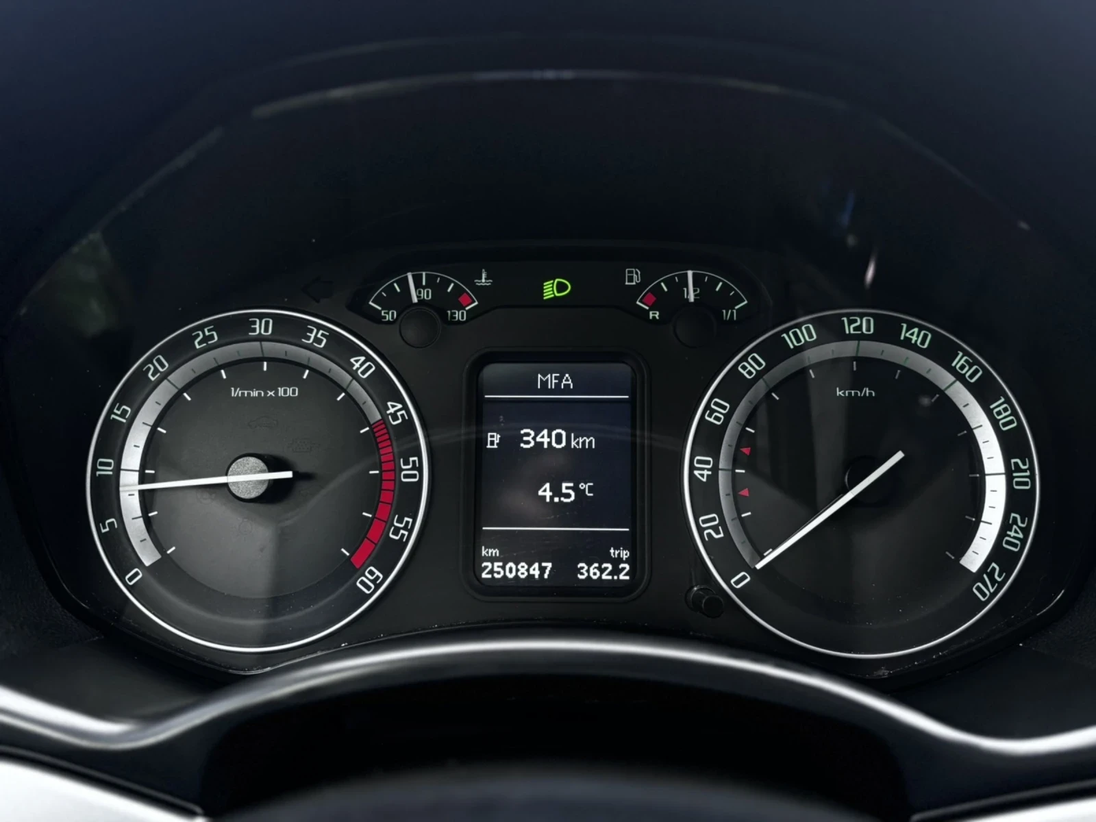 Skoda Octavia 2.0~TDI~VRS  | Mobile.bg � ����������� 13