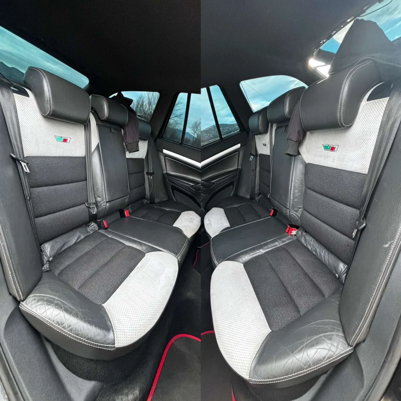 Skoda Octavia 2.0~TDI~VRS  | Mobile.bg � ����������� 12