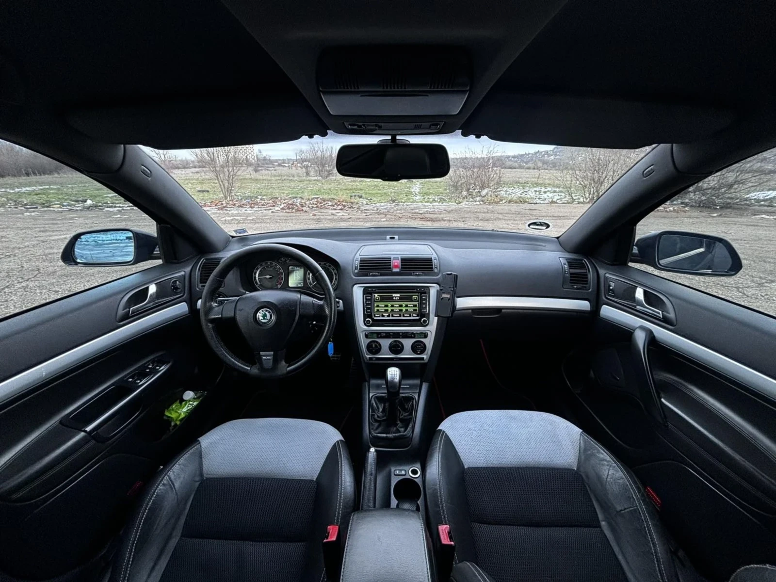 Skoda Octavia 2.0~TDI~VRS  | Mobile.bg � ����������� 8