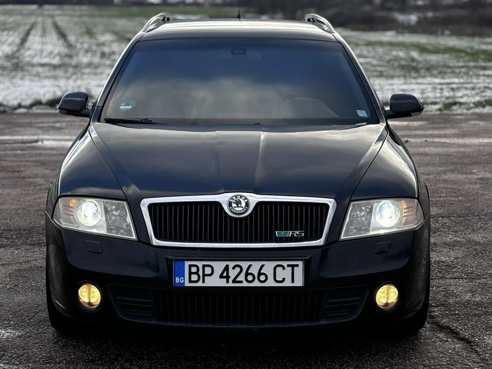 Skoda Octavia 2.0~TDI~VRS  | Mobile.bg � ����������� 2