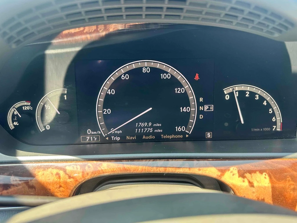 Mercedes-Benz S 550 * * CARFAX * * ���� ������ * *  | Mobile.bg � ����������� 11