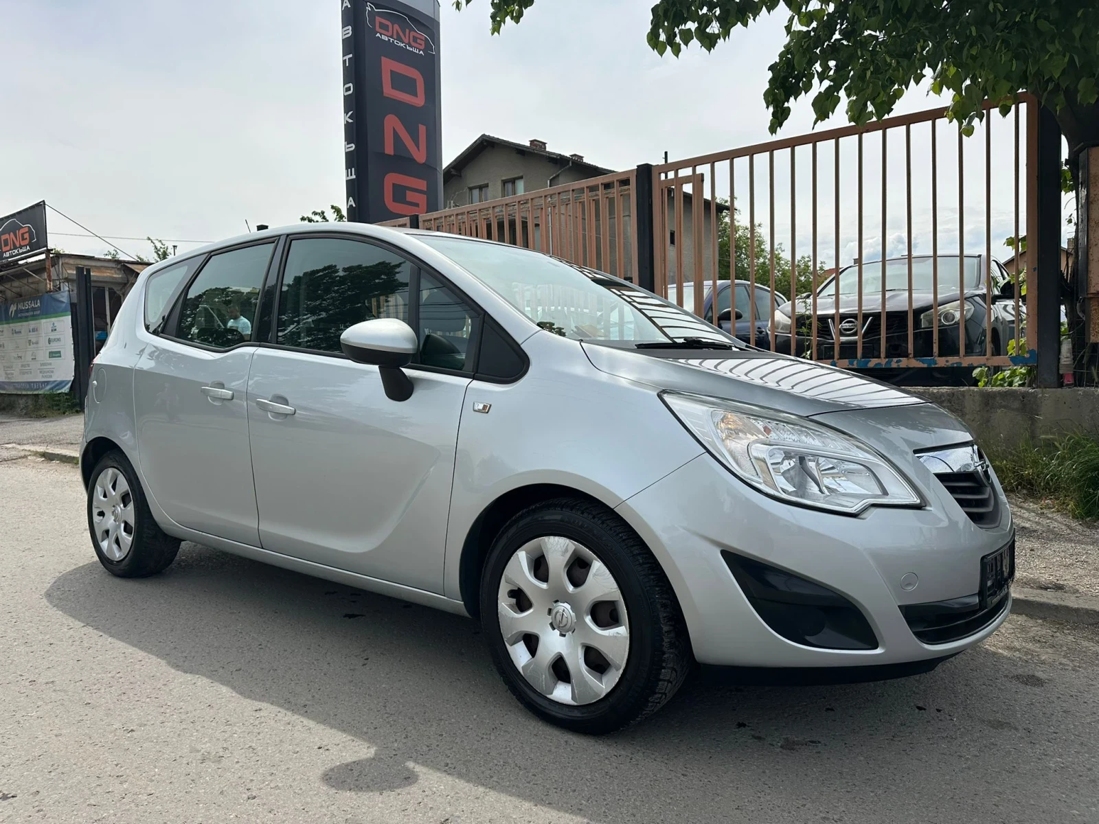 Opel Meriva 1, 400 EURO5B 