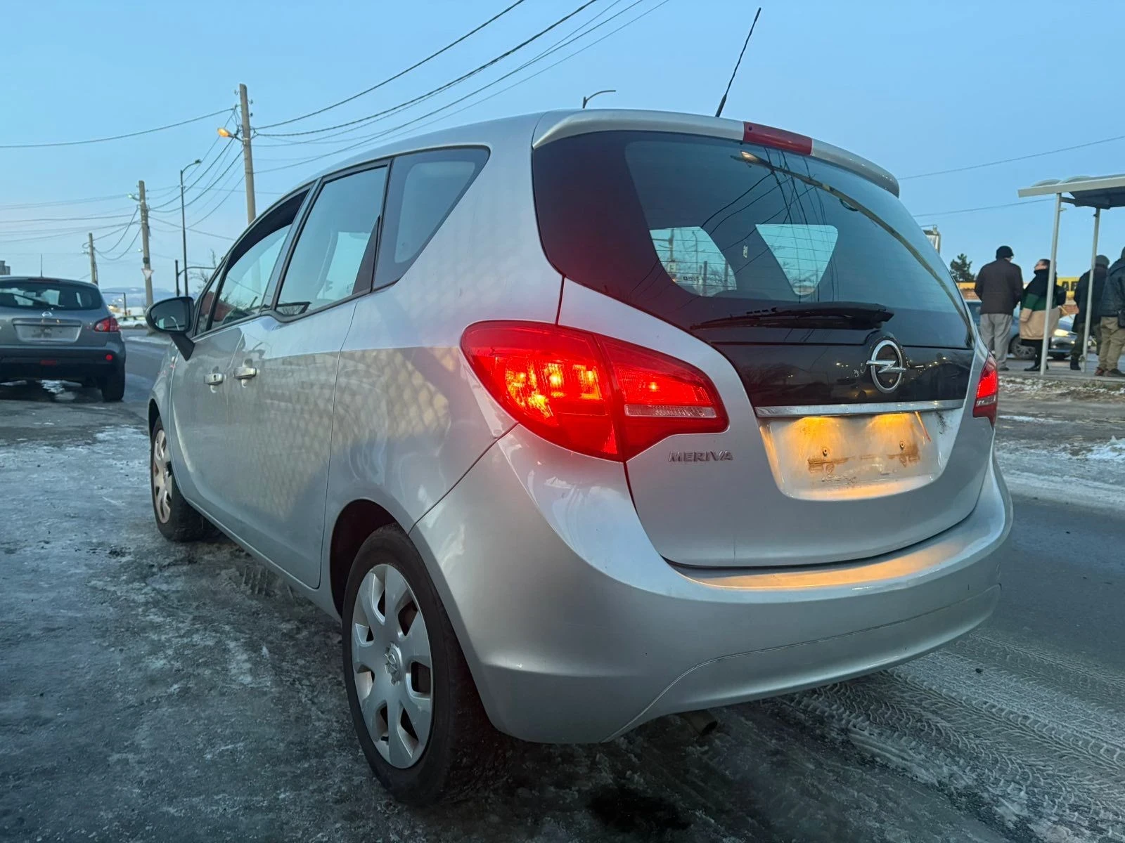 Opel Meriva 1, 400 EURO5B  - изображение 4