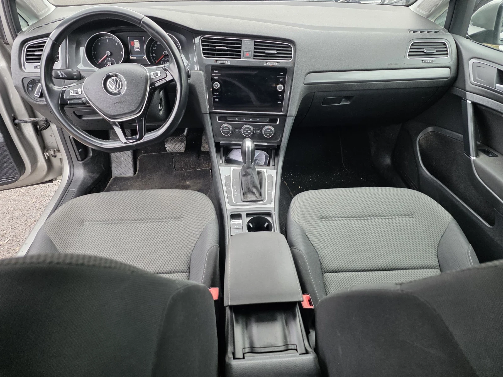 VW Golf Variant 1.6 ���/116��/���������/ | Mobile.bg � ����������� 11