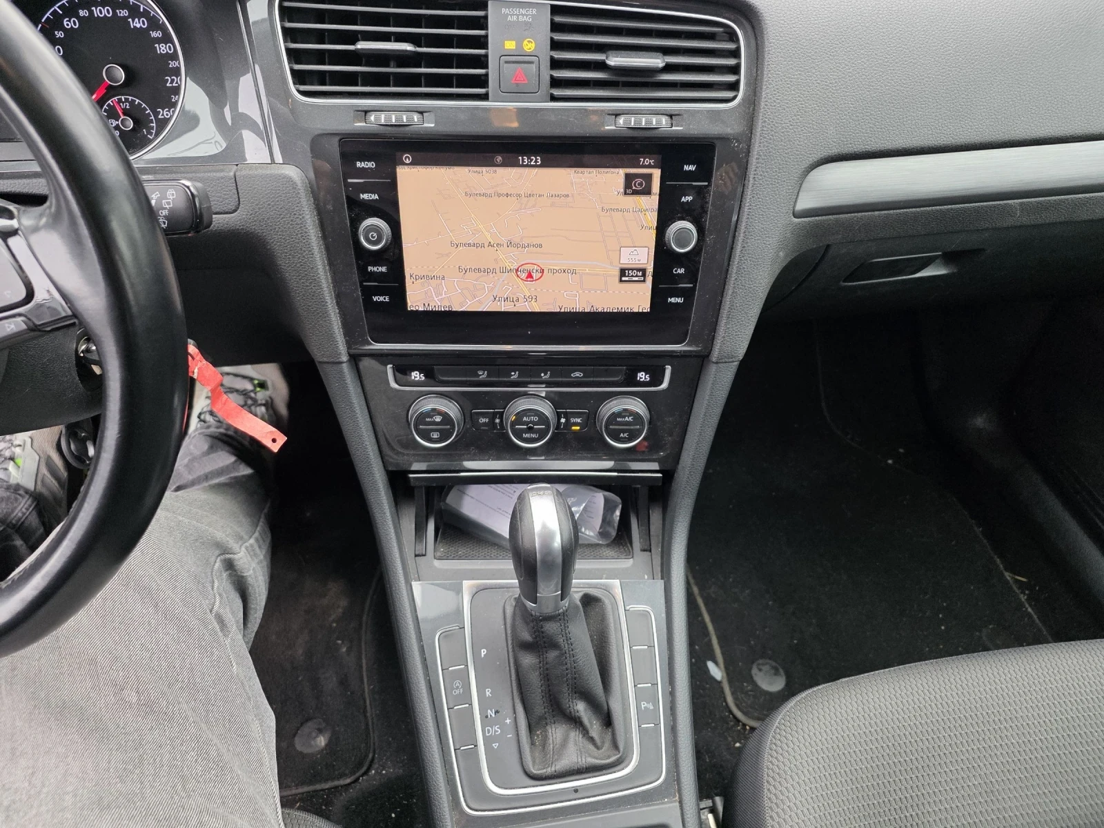 VW Golf Variant 1.6 ���/116��/���������/ | Mobile.bg � ����������� 15