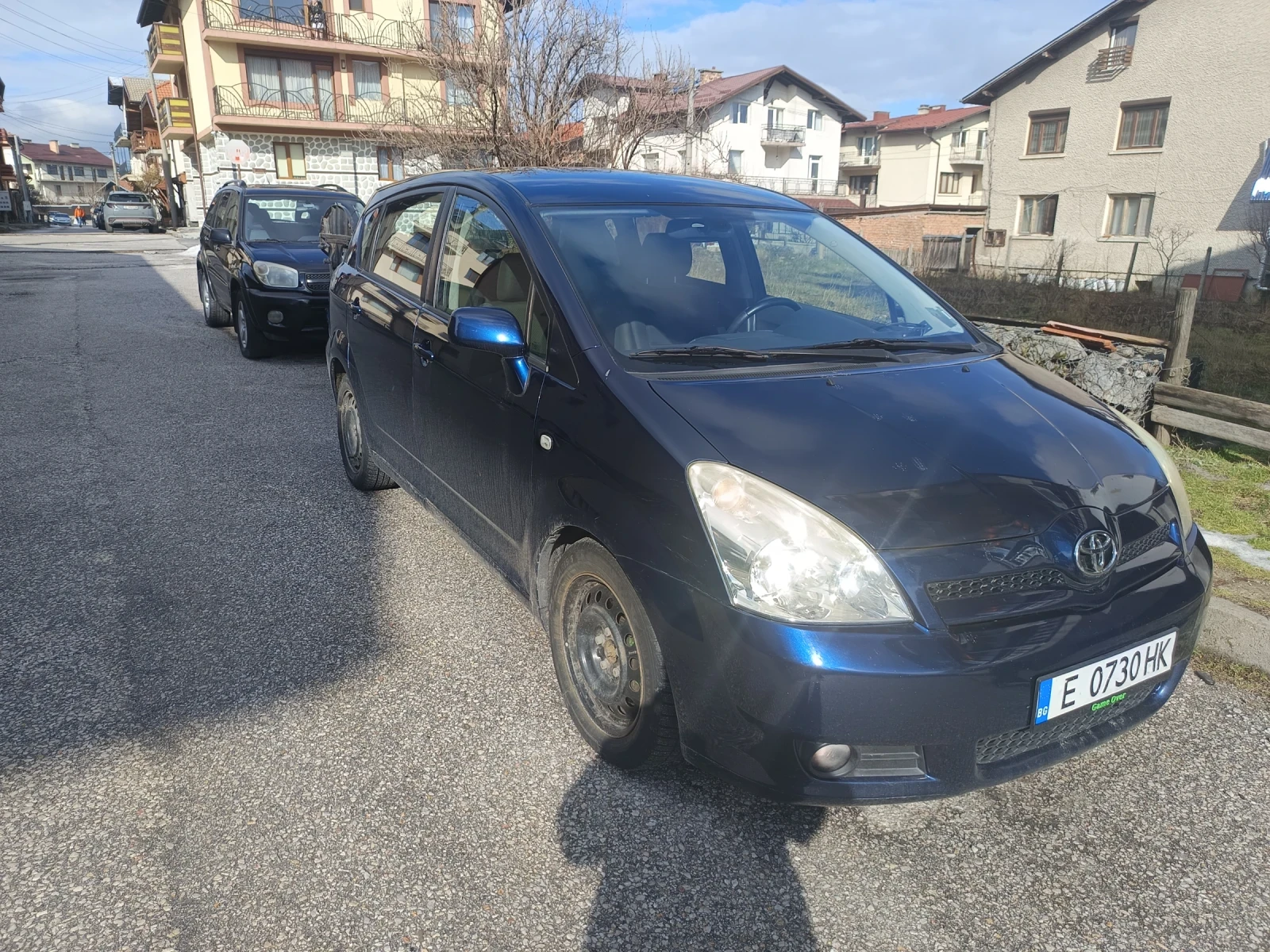 Toyota Corolla verso 1.8 | Mobile.bg � ����������� 4