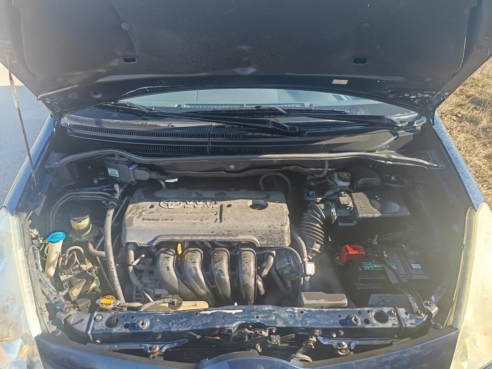 Toyota Corolla verso 1.8 | Mobile.bg � ����������� 8