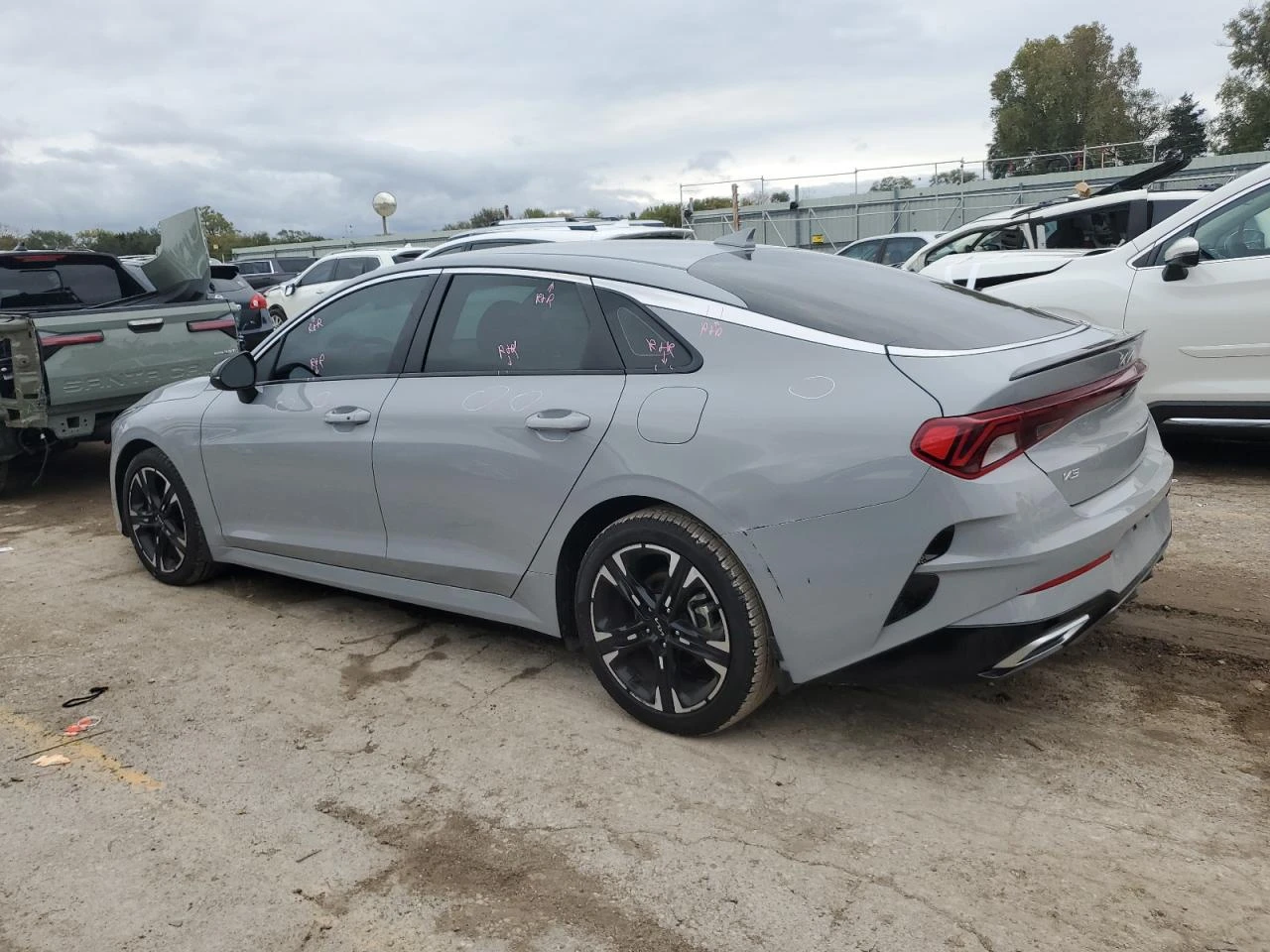 Kia K5 1.6l Gt Line | Mobile.bg � ����������� 2