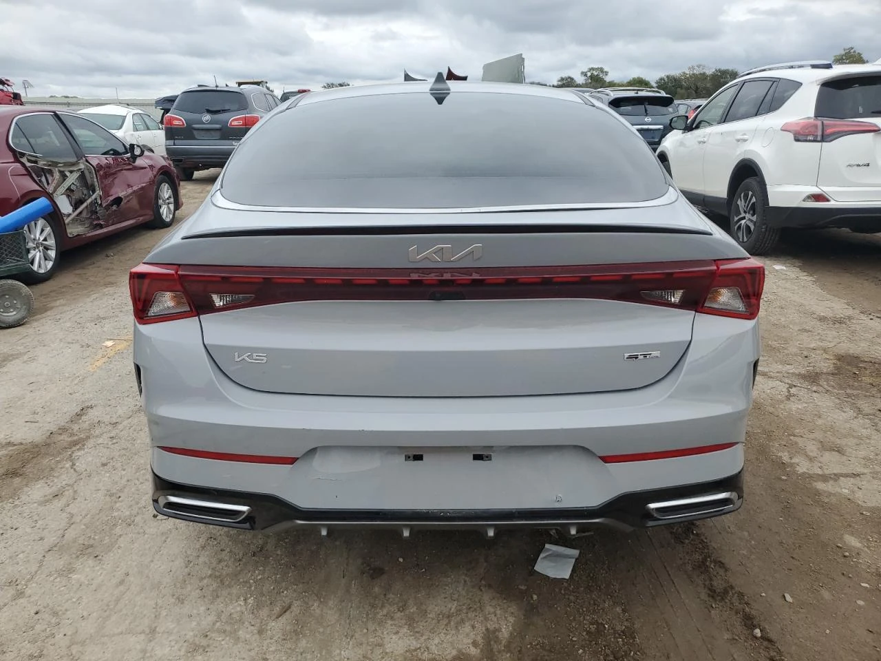 Kia K5 1.6l Gt Line | Mobile.bg � ����������� 6